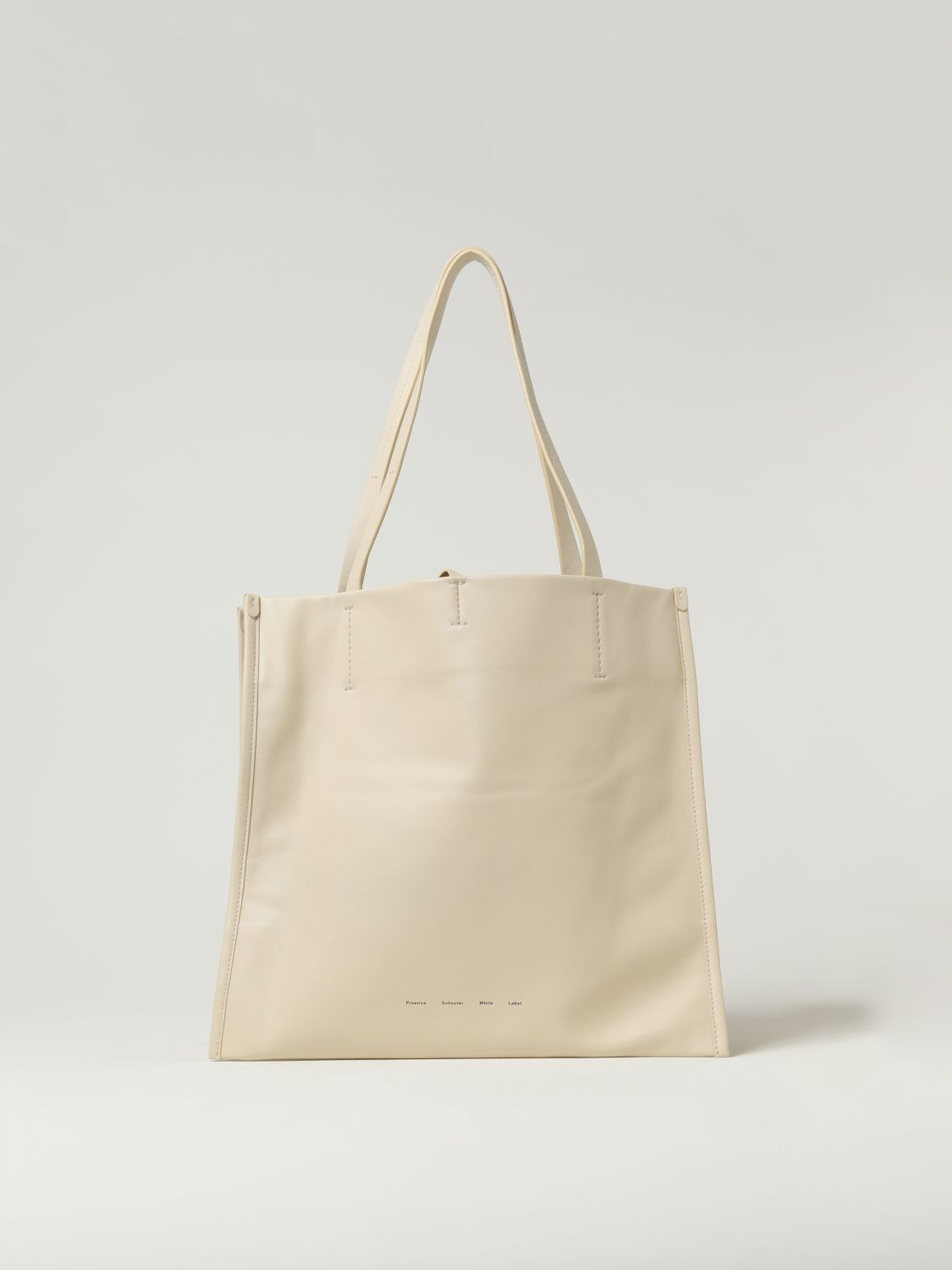 Proenza Schouler Tote Bags PROENZA SCHOULER Woman colour White