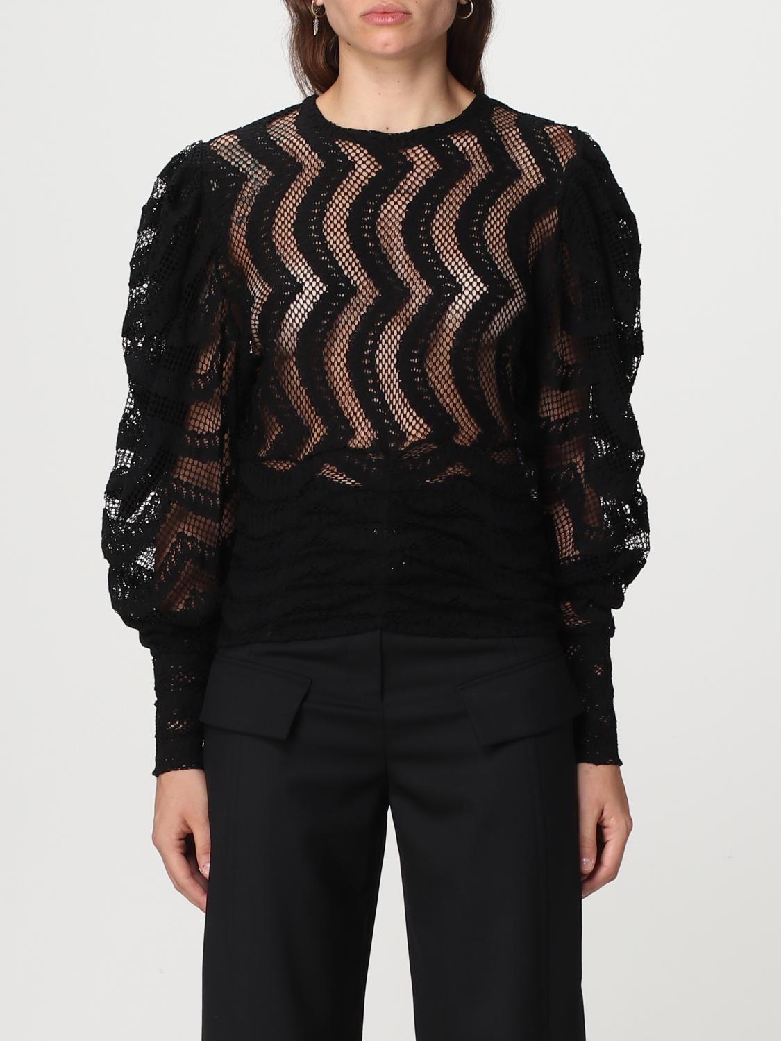 Iro Top IRO Woman colour Black