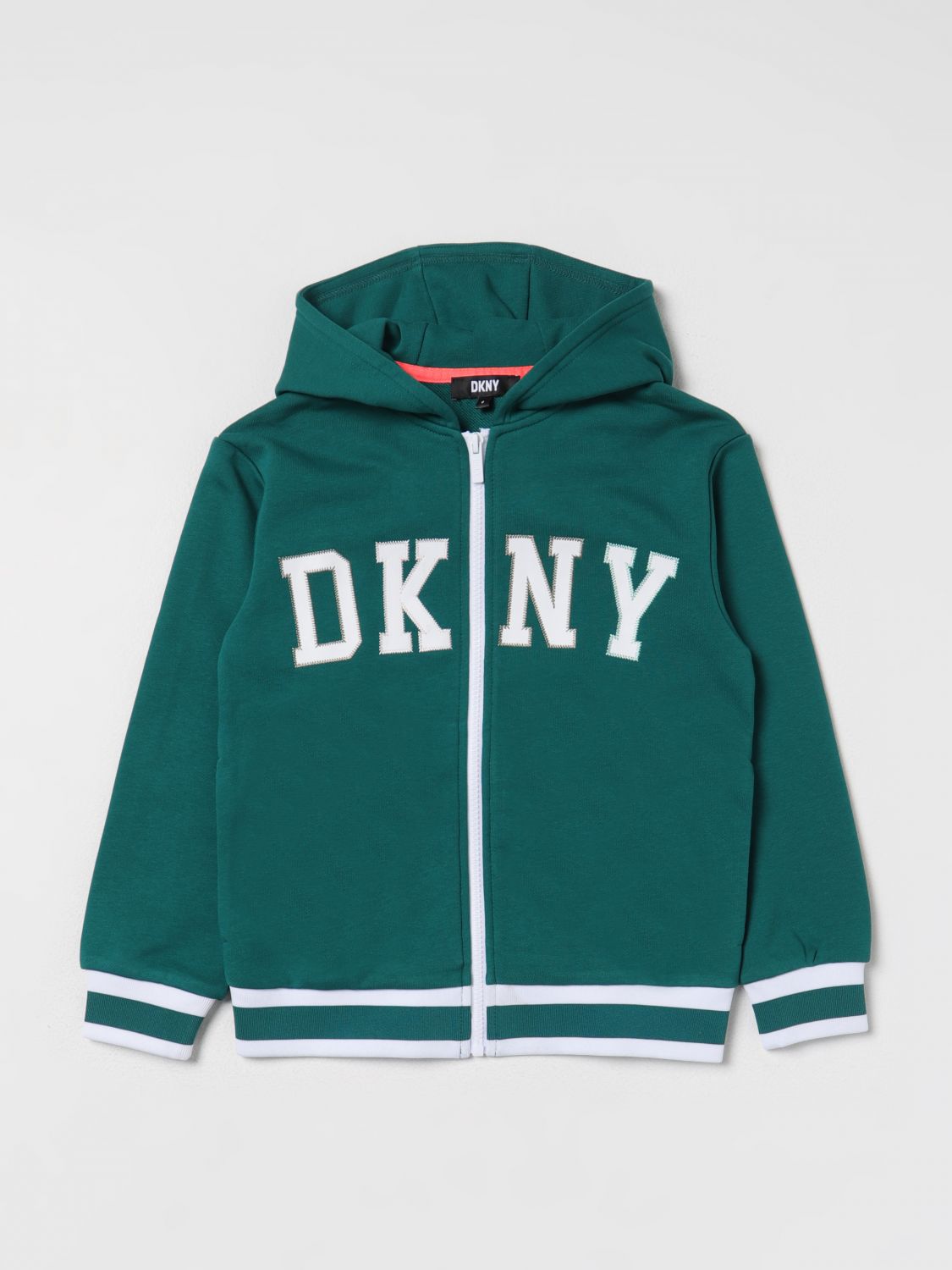 DKNY Sweater DKNY Kids color Green