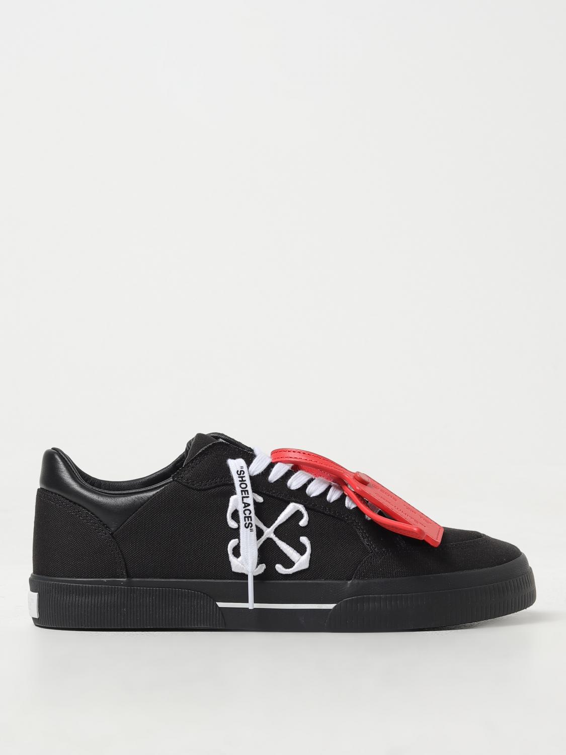 OFF-WHITE Trainers OFF-WHITE Men colour Black