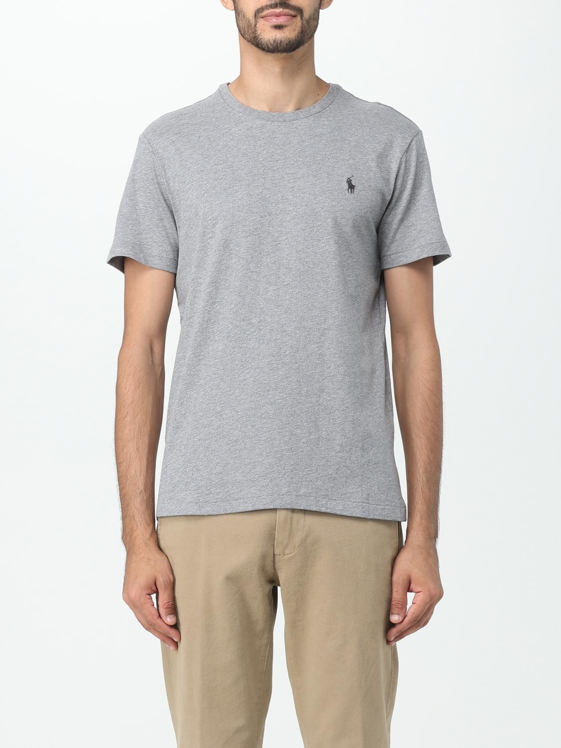 Polo Ralph Lauren Custom Slim Fit T-Shirt