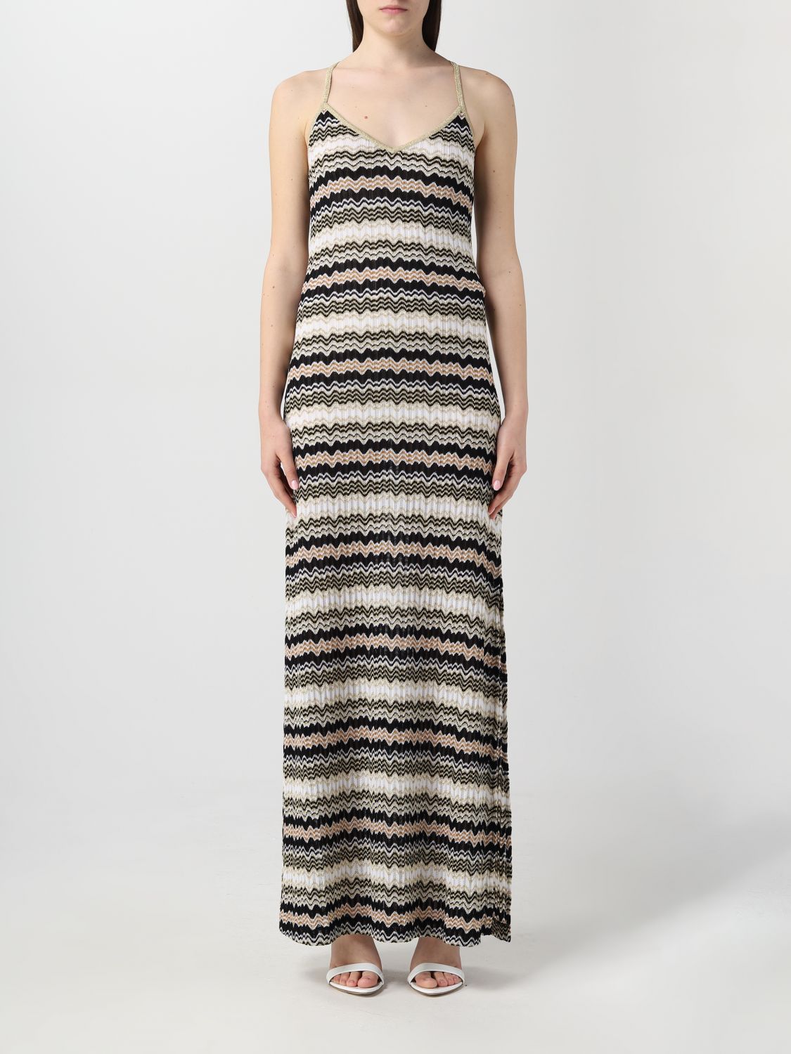 Missoni Dress MISSONI Woman colour Black