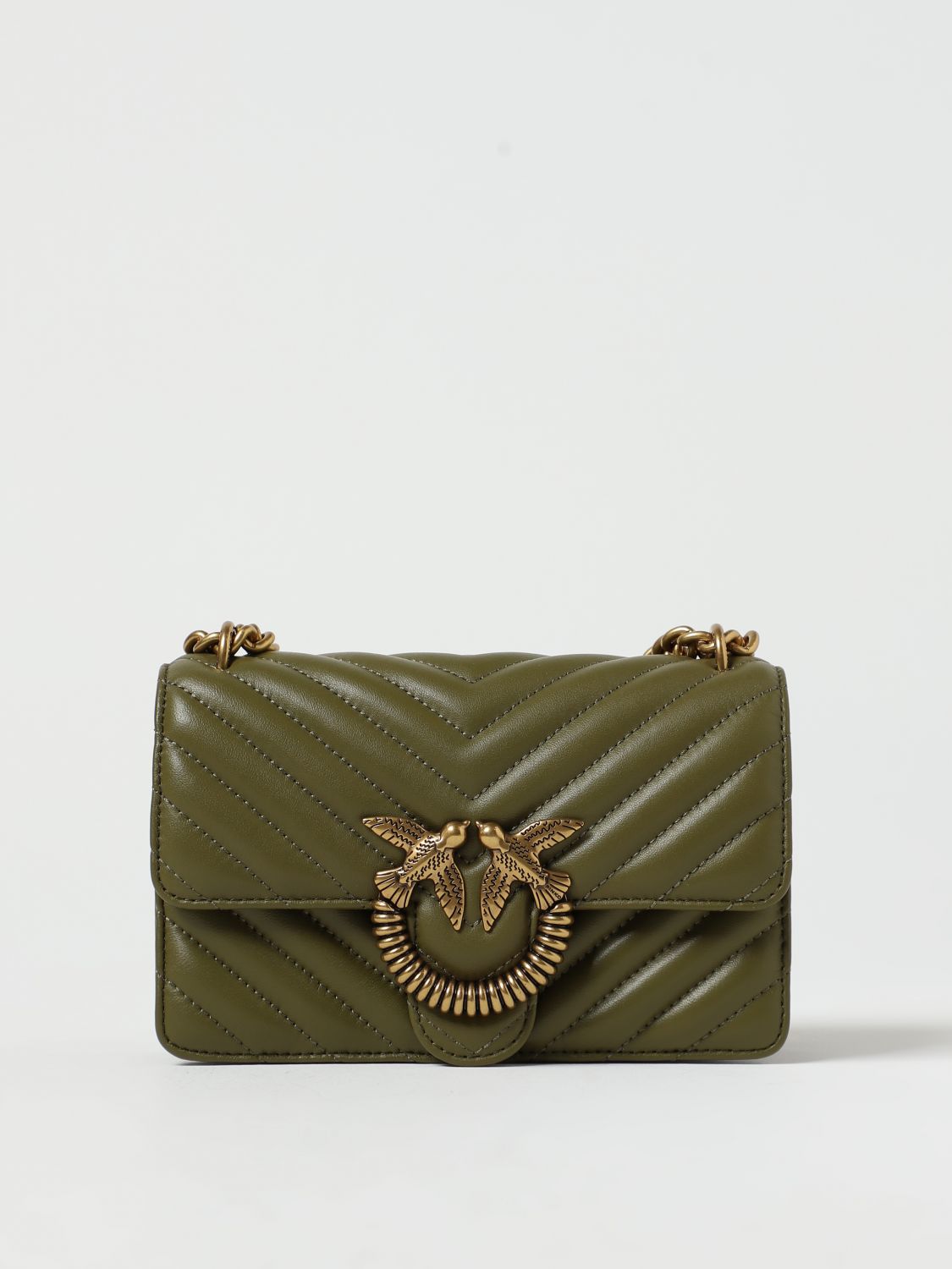 Pinko Mini Bag PINKO Woman colour Green