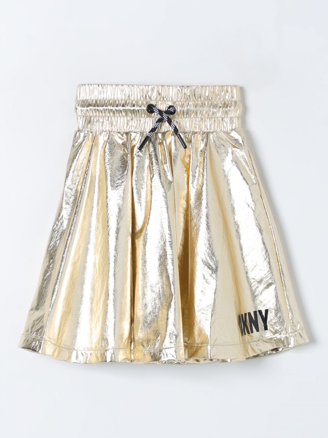 DKNY Skirt DKNY Kids colour Brown