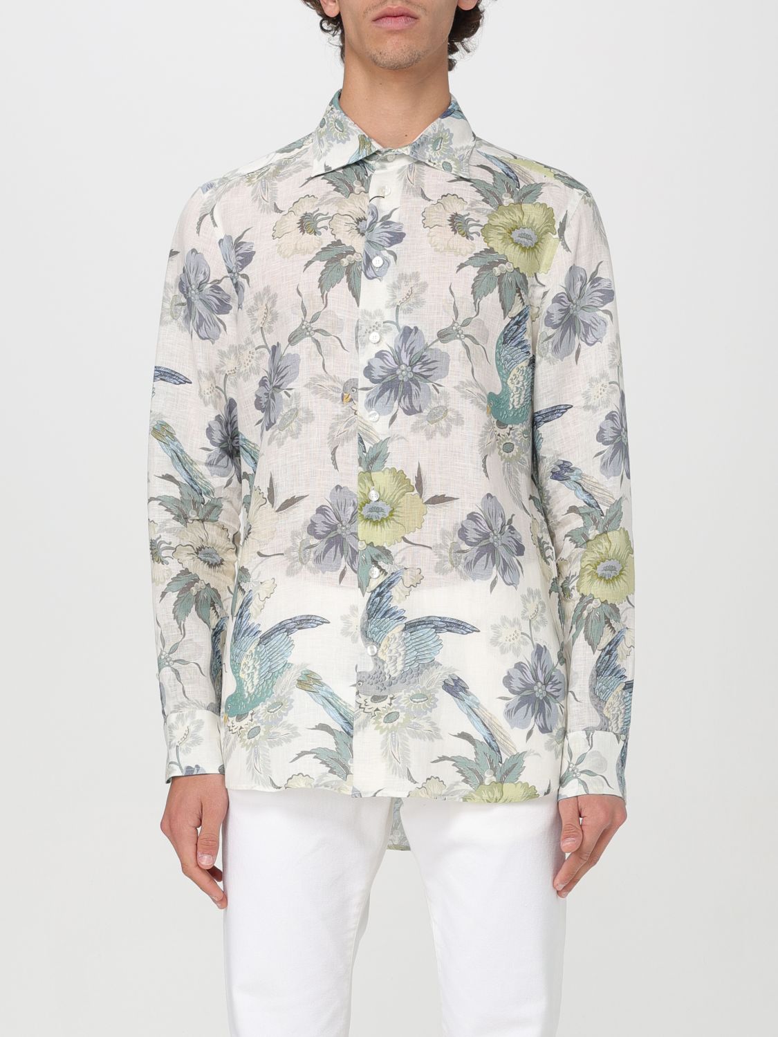 Etro Shirt ETRO Men colour Multicolor