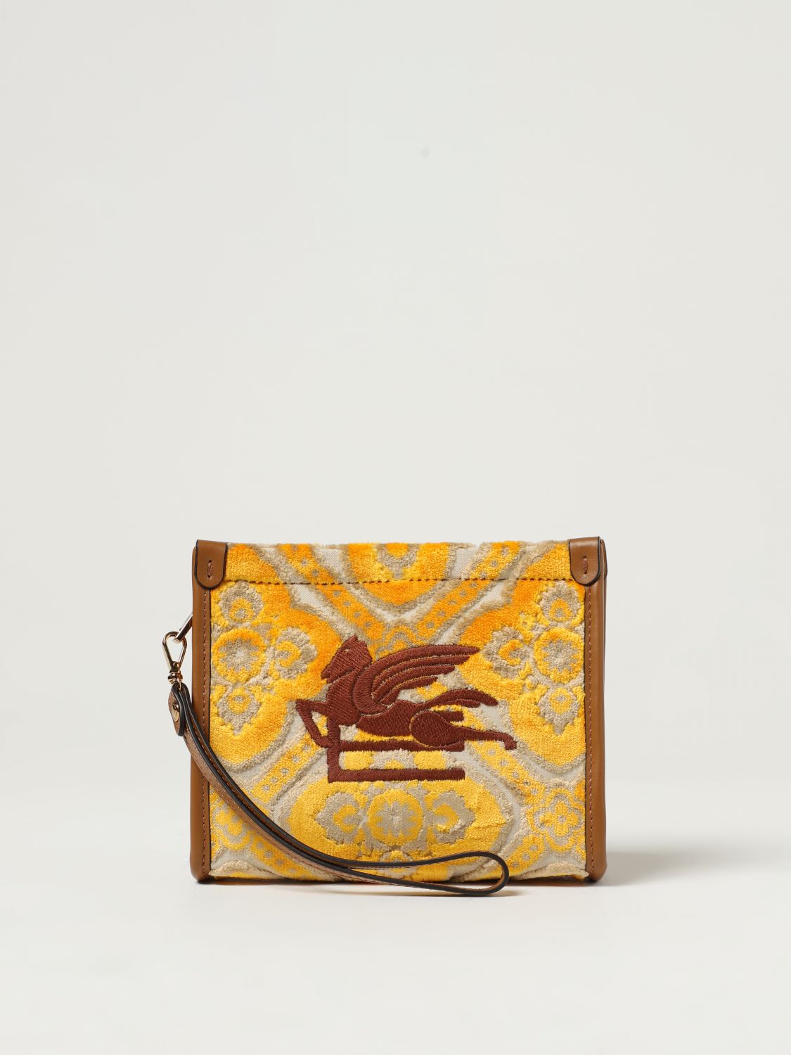 Etro Mini Bag ETRO Woman colour Orange