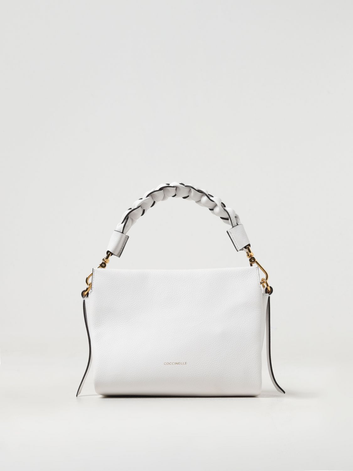 Coccinelle Shoulder Bag COCCINELLE Woman colour White