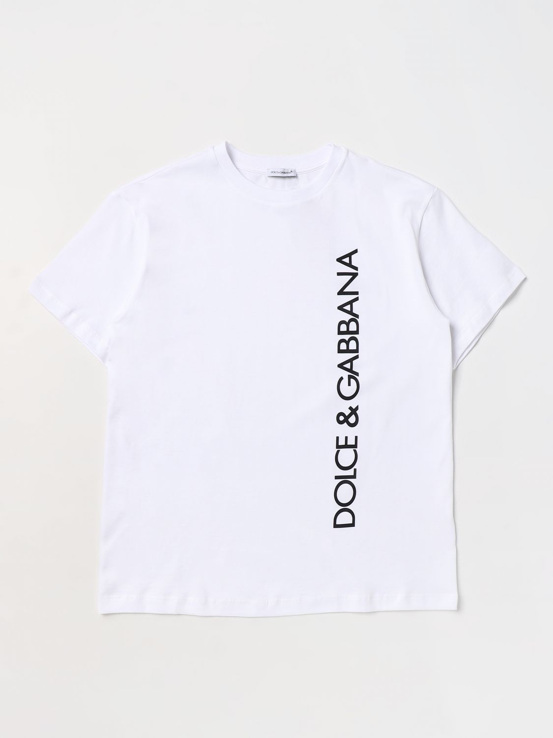 Dolce & Gabbana T-Shirt DOLCE & GABBANA Kids colour White