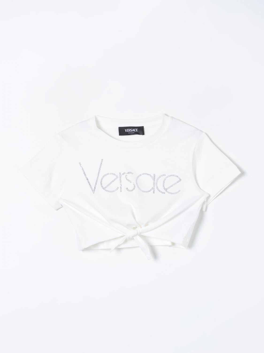 Versace T-Shirt VERSACE Kids color White
