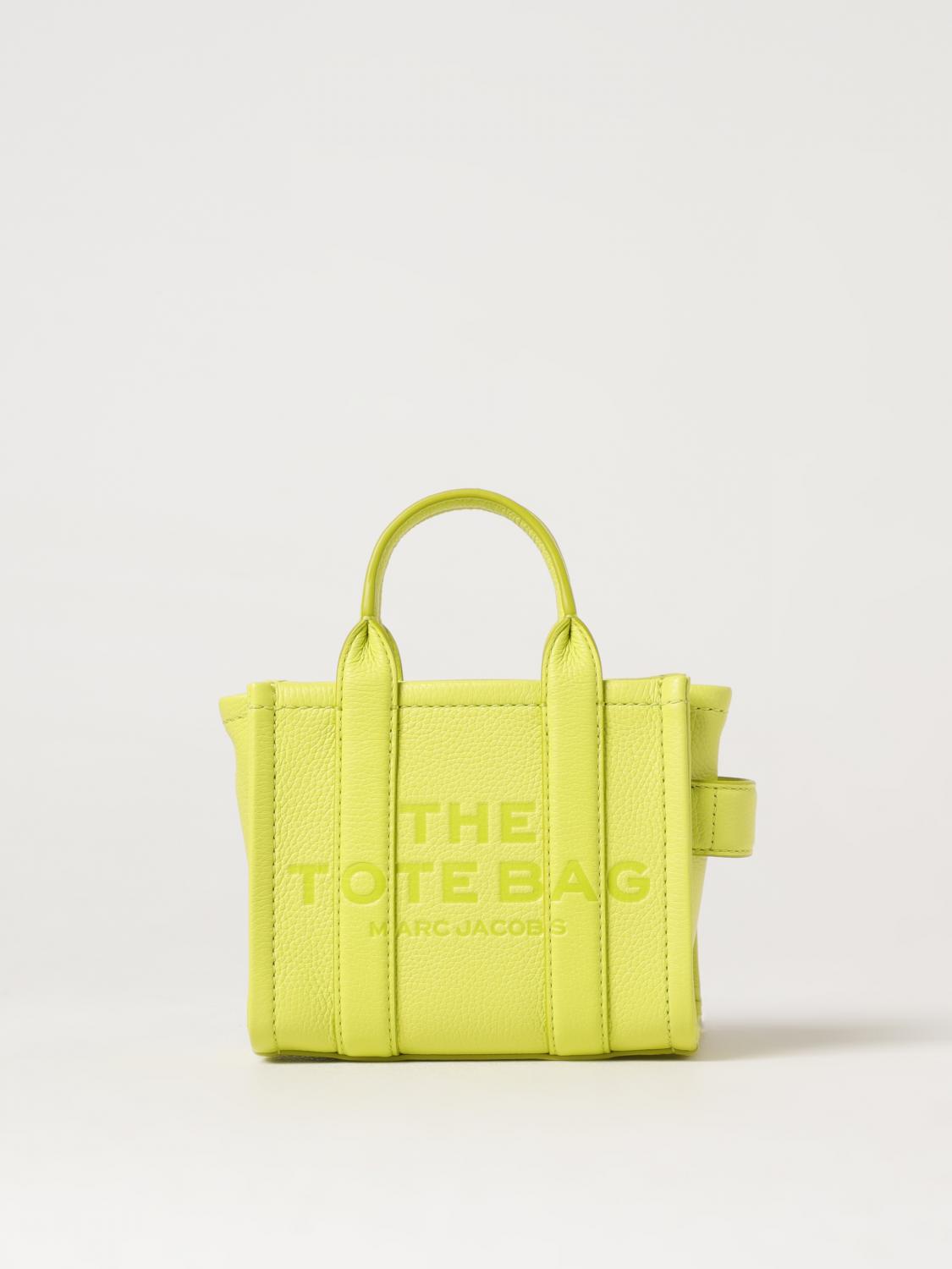 Marc Jacobs Mini Bag MARC JACOBS Woman colour Lemon