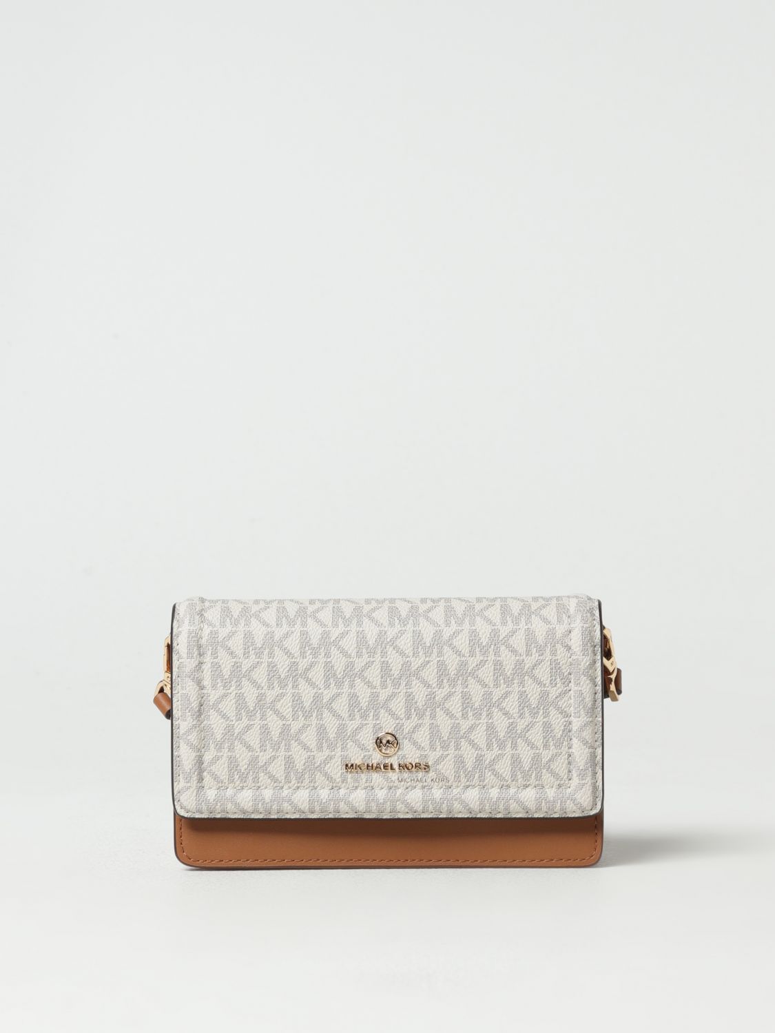 Michael Kors Mini Bag MICHAEL KORS Woman colour Cream