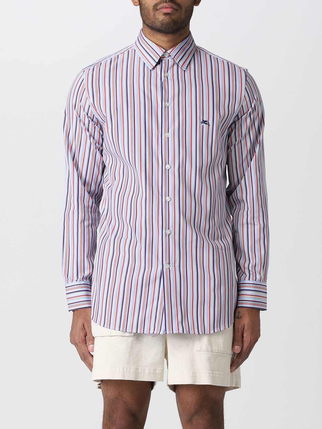 Etro Shirt ETRO Men colour Multicolor