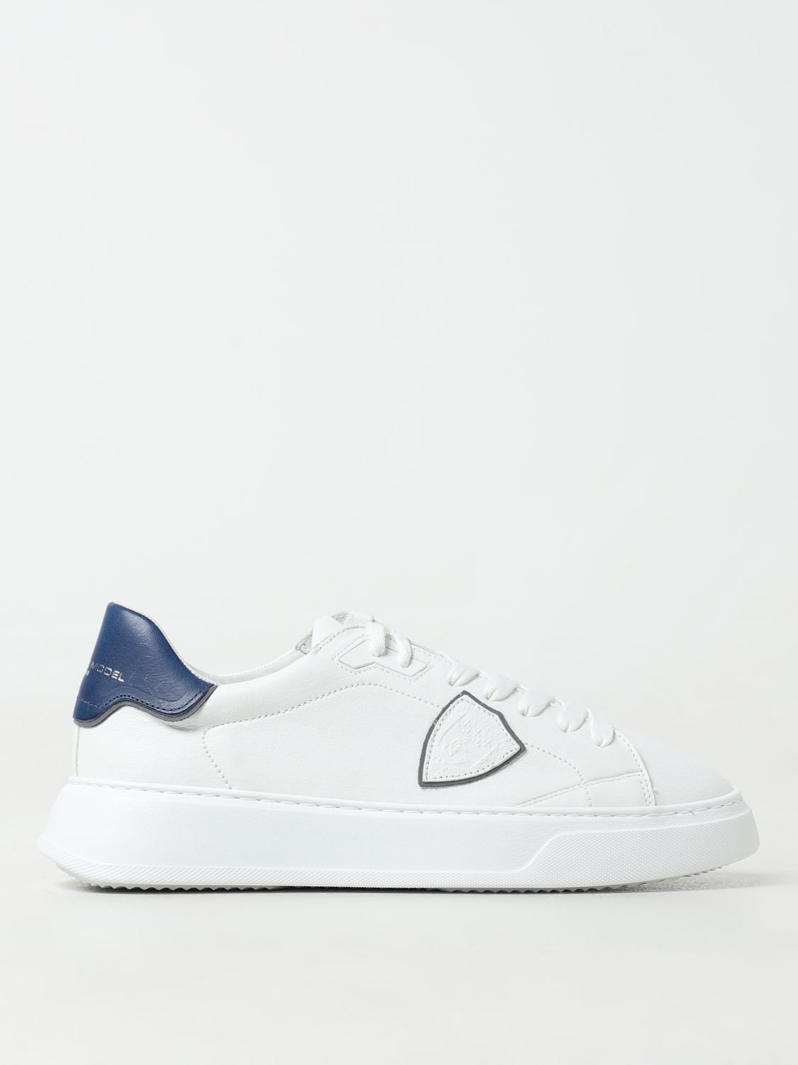 Philippe Model Sneakers PHILIPPE MODEL Men color White