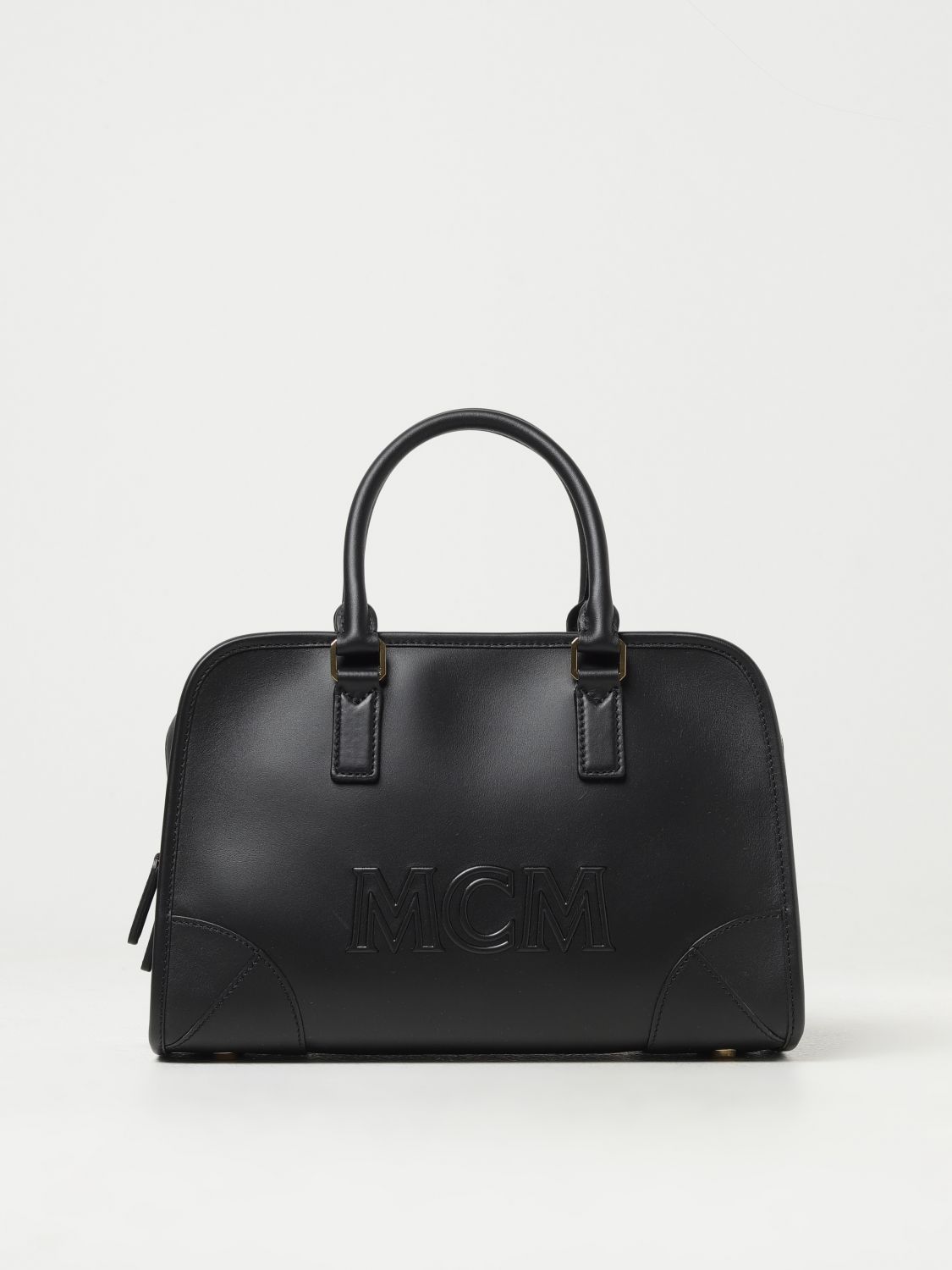 Mcm Handbag MCM Woman colour Black