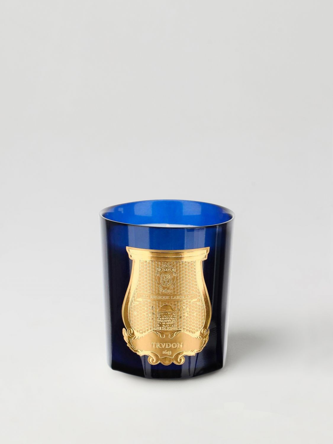  Candles And Fragrances CIRE TRUDON Lifestyle colour Blue