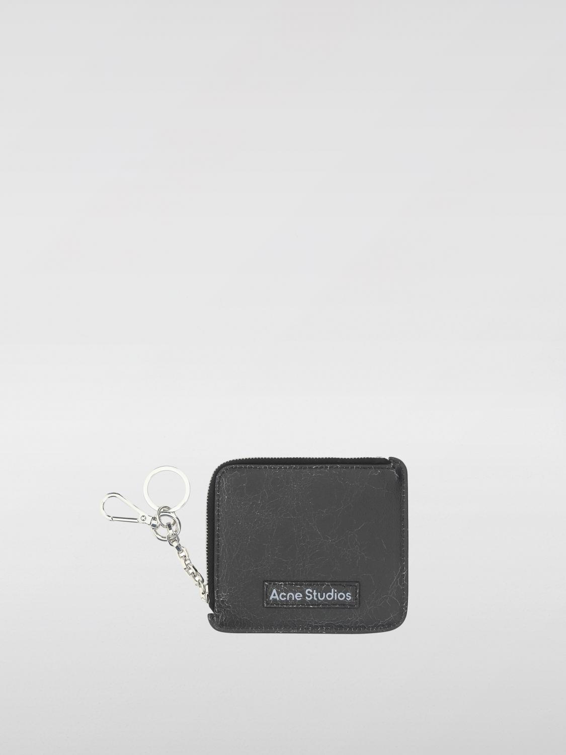 Acne Studios Wallet ACNE STUDIOS Men color Black