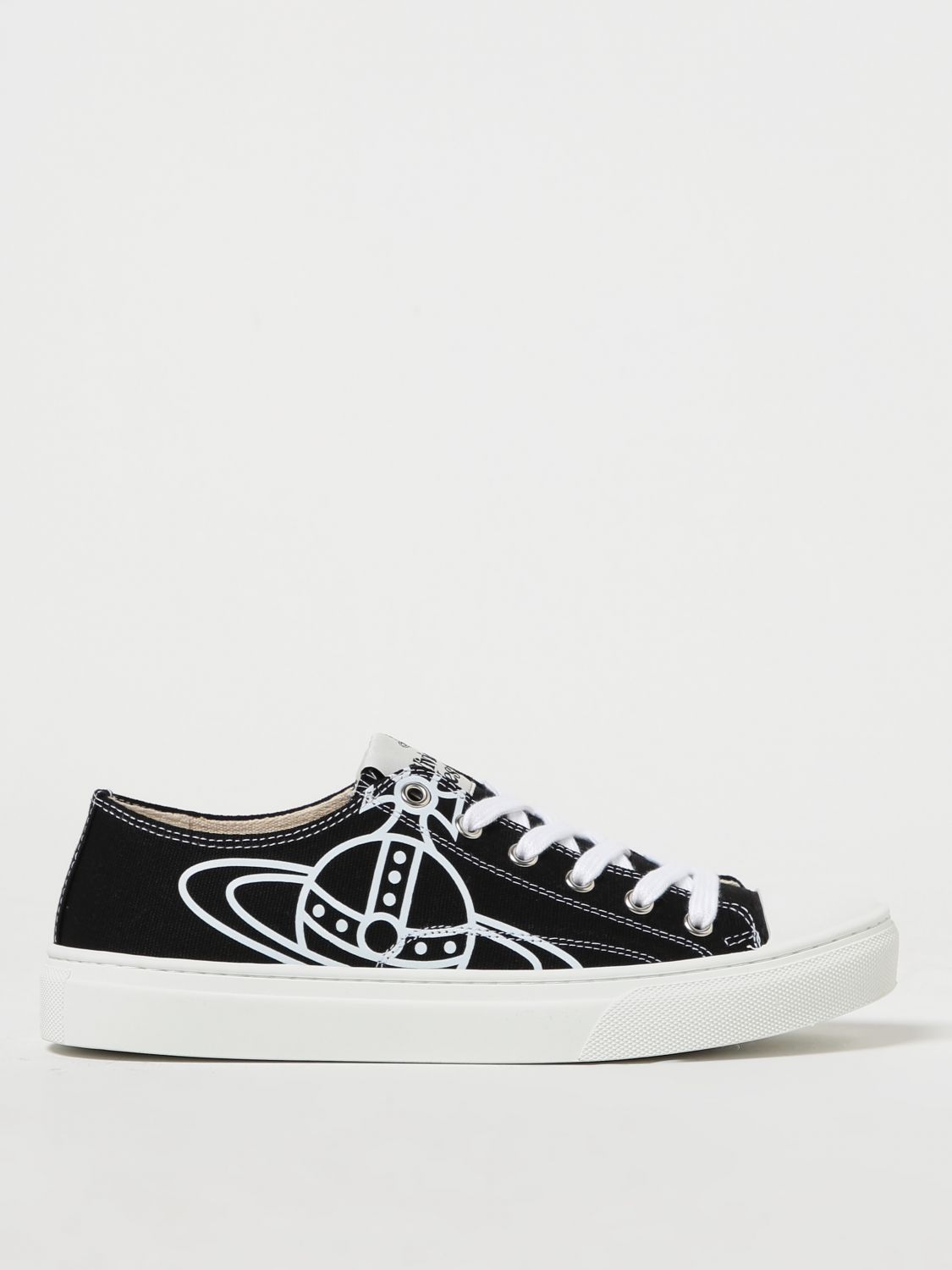 Vivienne Westwood Trainers VIVIENNE WESTWOOD Men colour Black