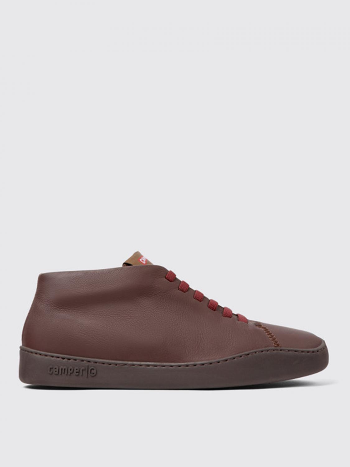 Camper Trainers CAMPER Men colour Brown