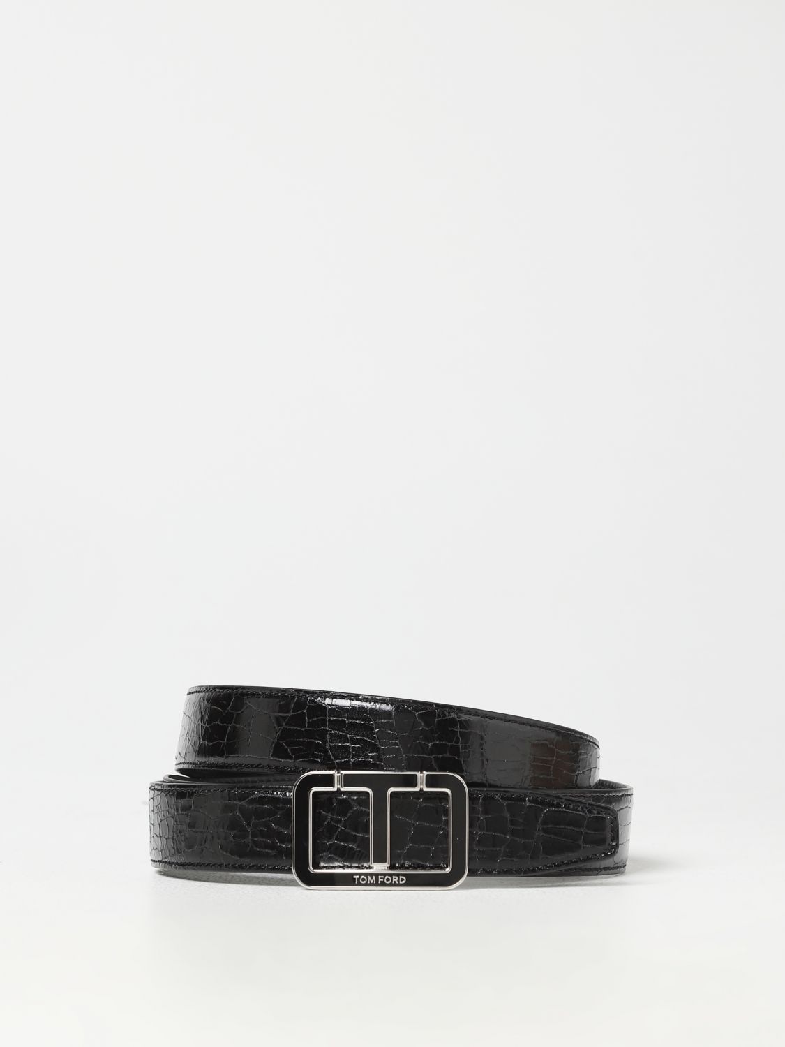 Tom Ford Belt TOM FORD Men colour Black