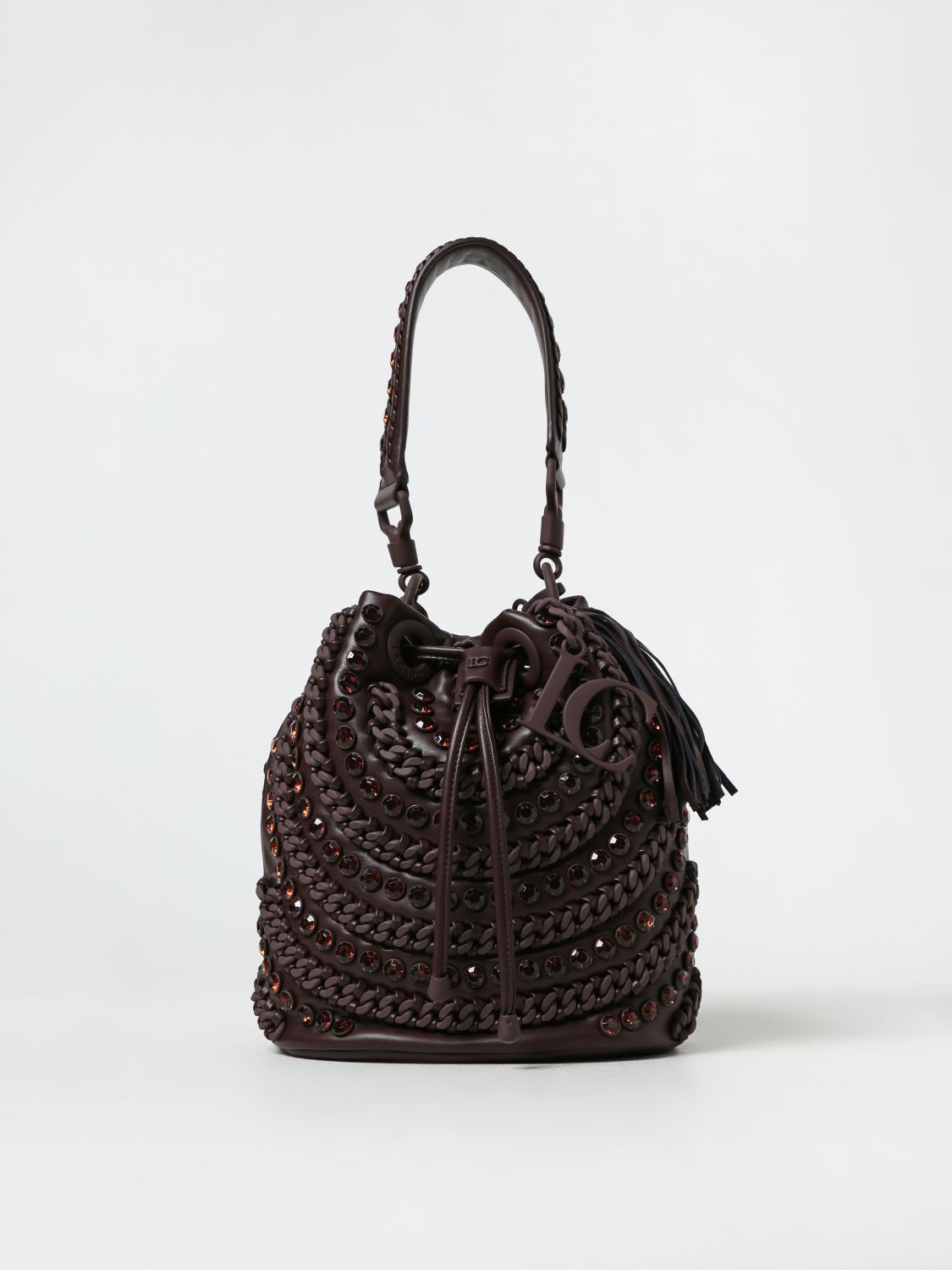 La Carrie Handbag LA CARRIE Woman colour Brown