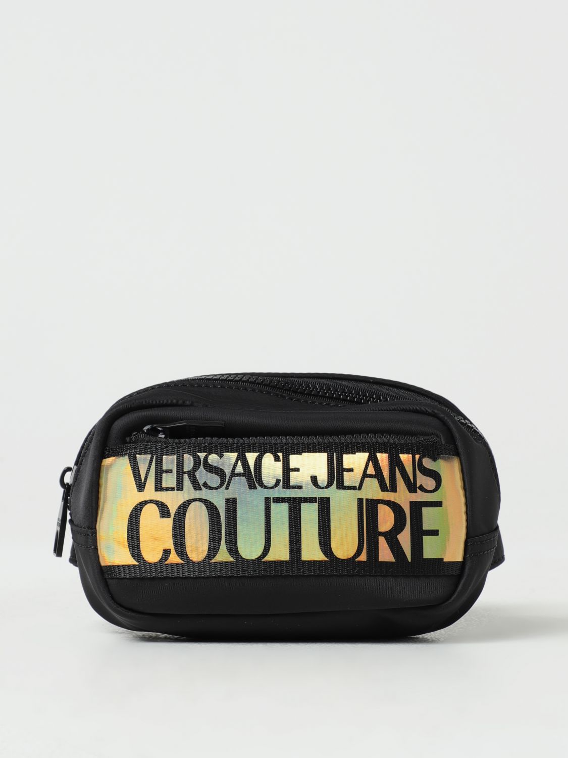 Versace Jeans Couture Belt Bag VERSACE JEANS COUTURE Men colour Black