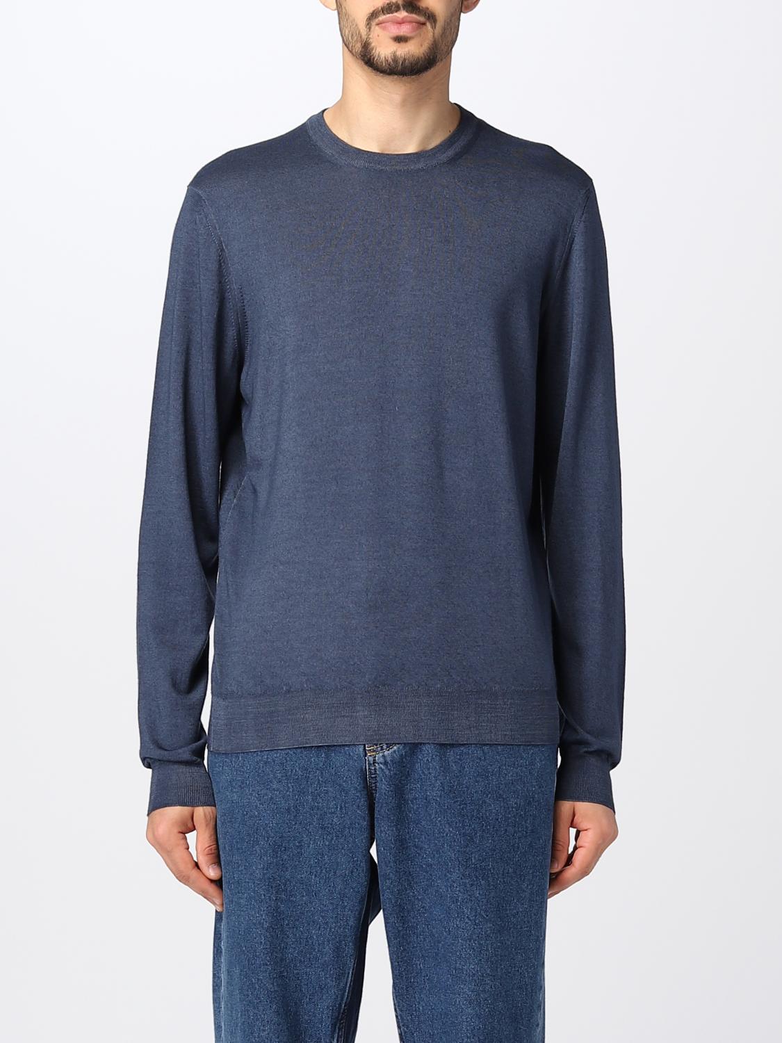 Drumohr Jumper DRUMOHR Men colour Navy