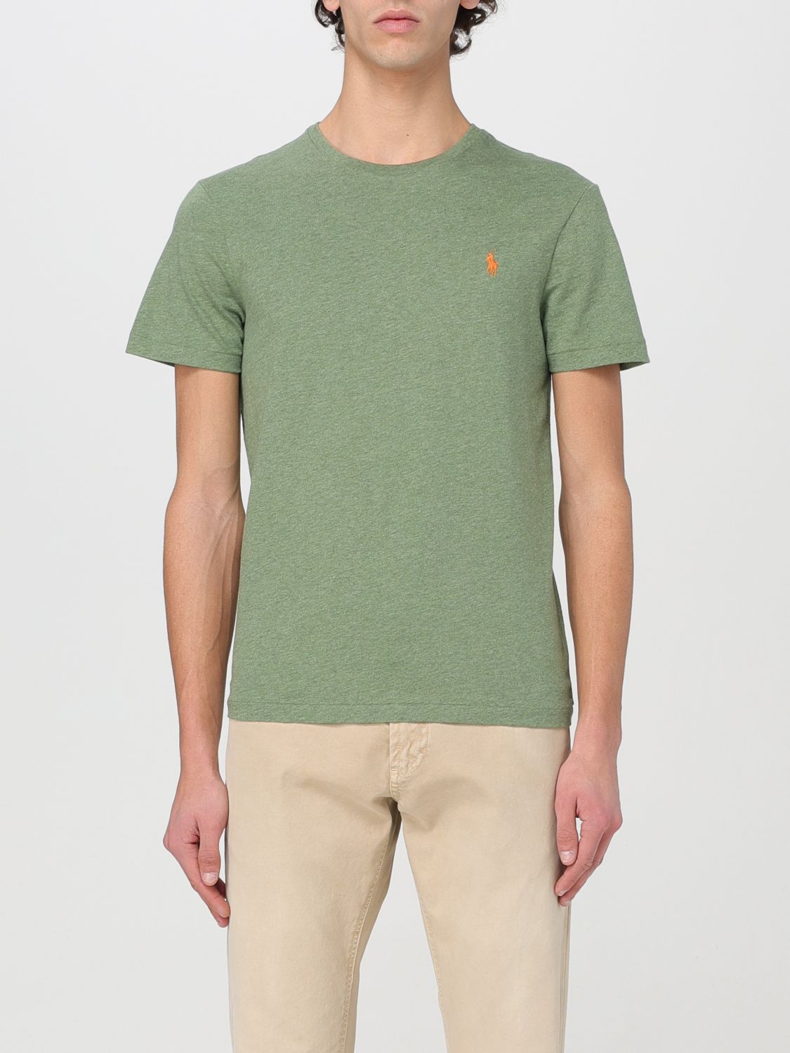 Polo Ralph Lauren T-Shirt POLO RALPH LAUREN Men colour Green