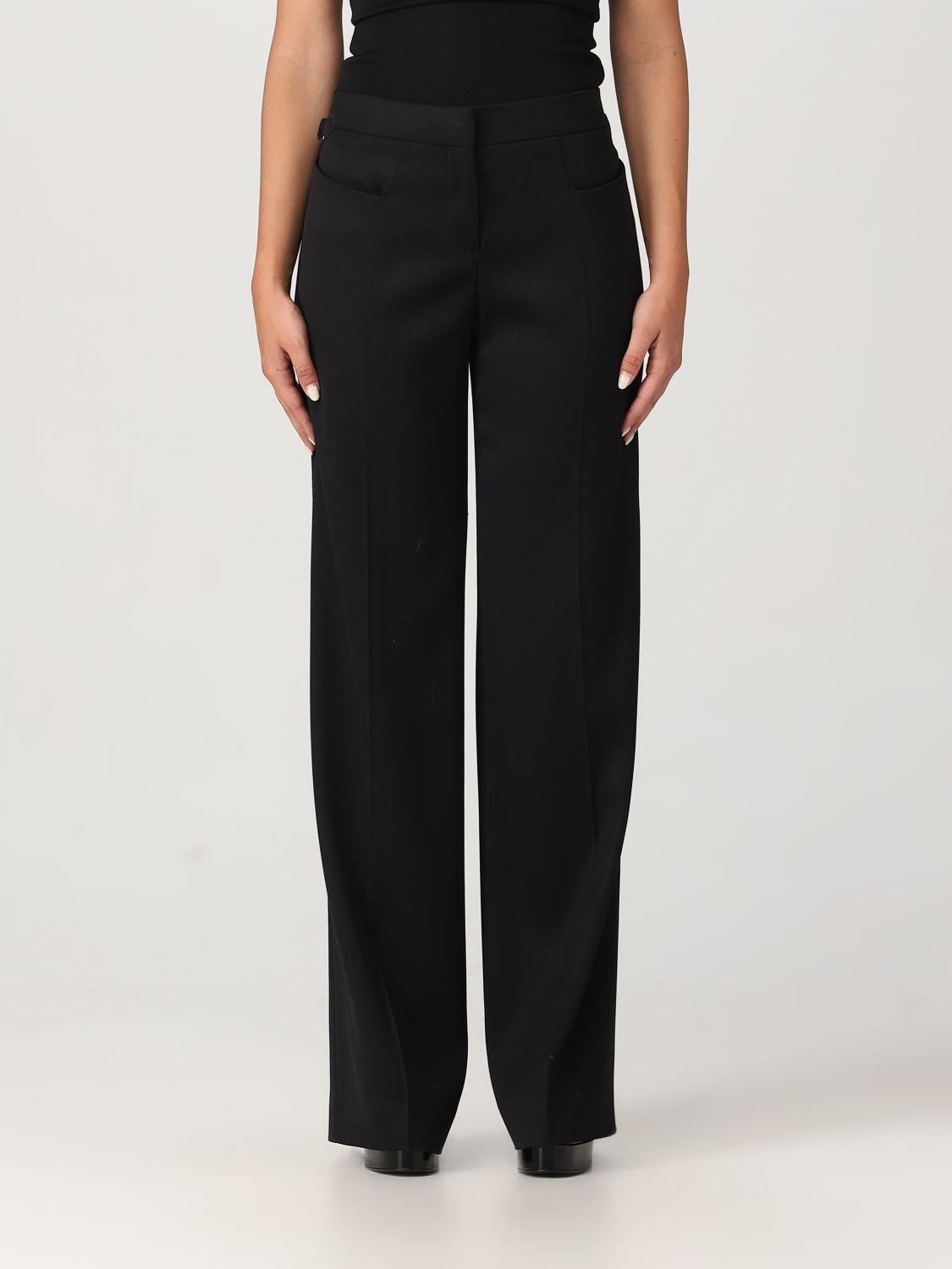 Tom Ford Trousers TOM FORD Woman colour Black