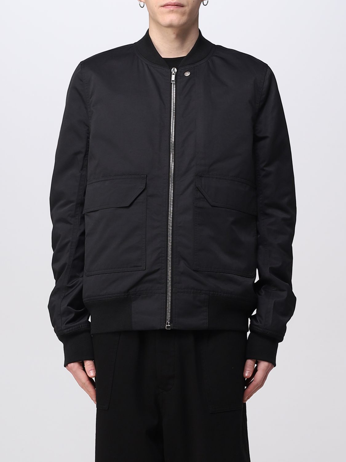 Rick Owens Drkshdw Jacket RICK OWENS DRKSHDW Men colour Black