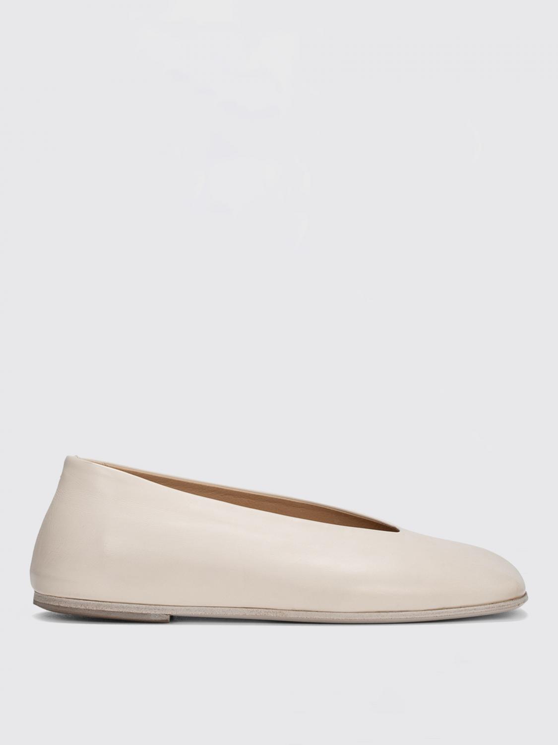 Marsèll Ballet Pumps MARSÈLL Woman colour Ivory