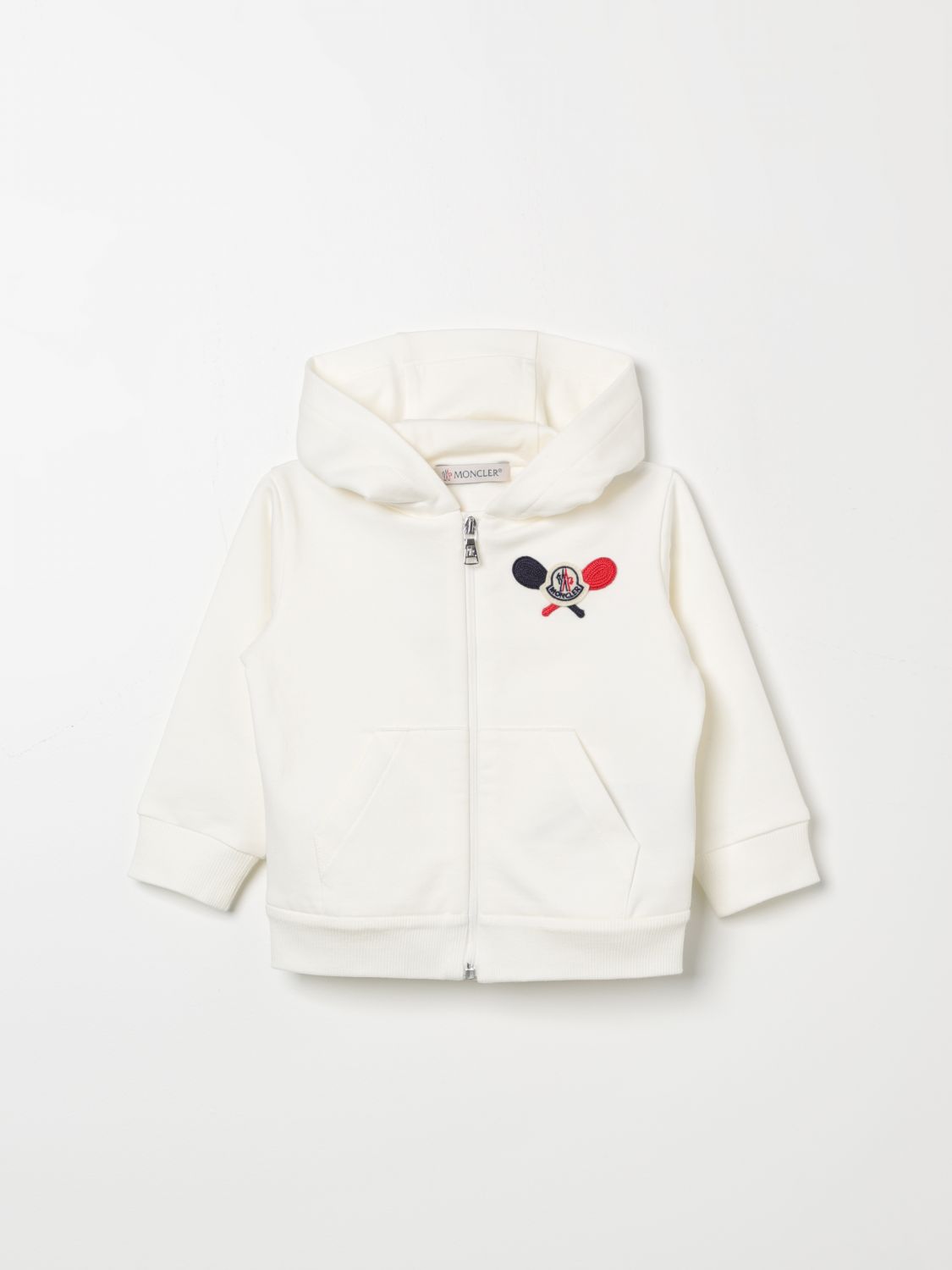 Moncler Jumper MONCLER Kids colour Beige