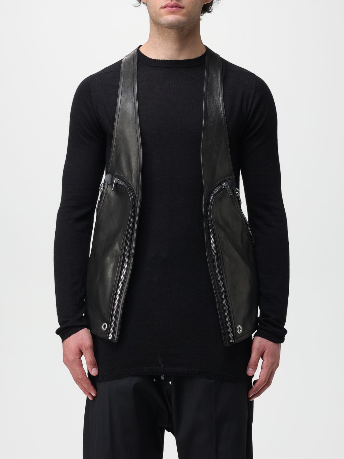 Rick Owens Jacket RICK OWENS Men colour Black