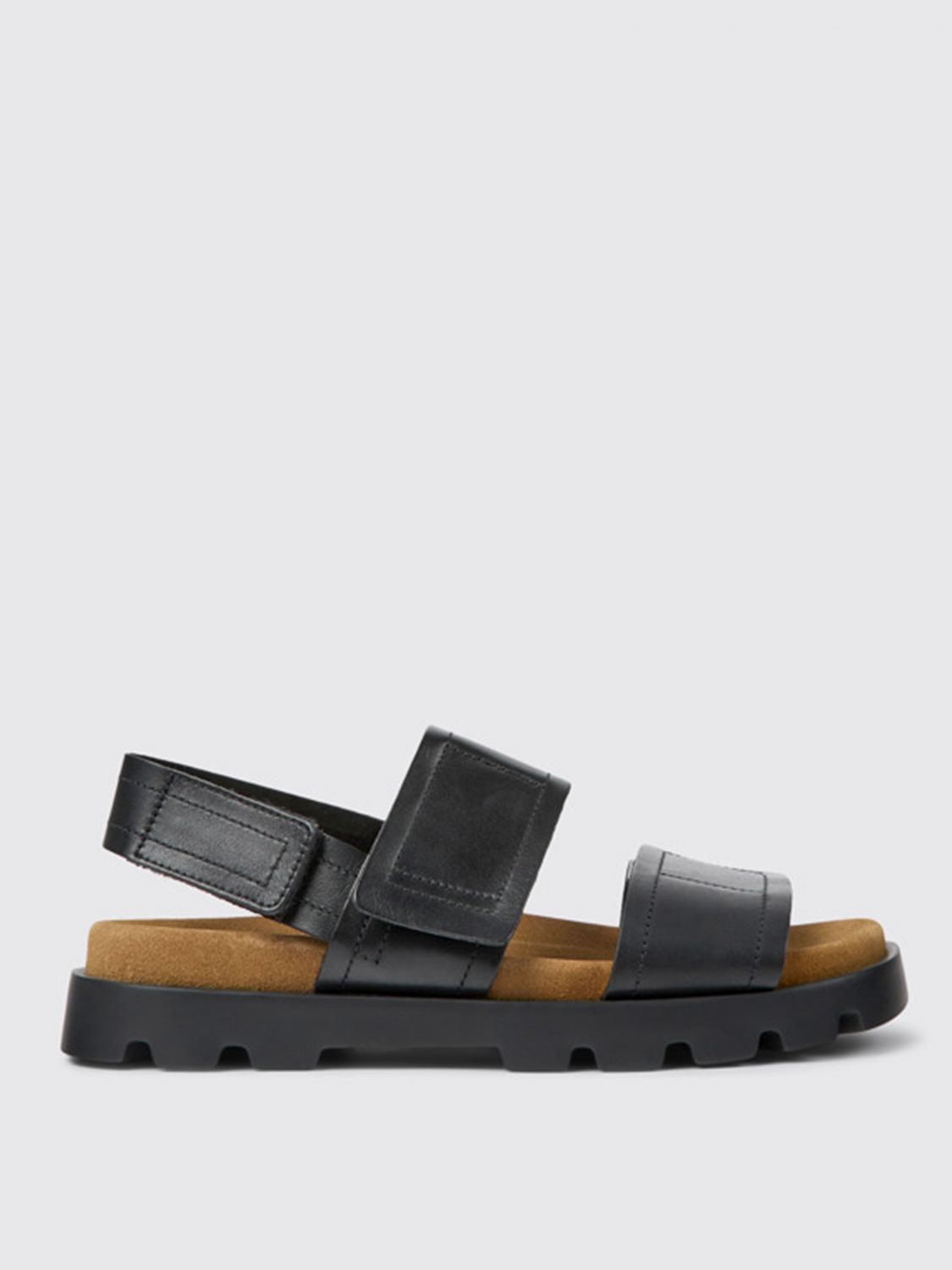 Camper Camper Brutus Sandal sandals in leather