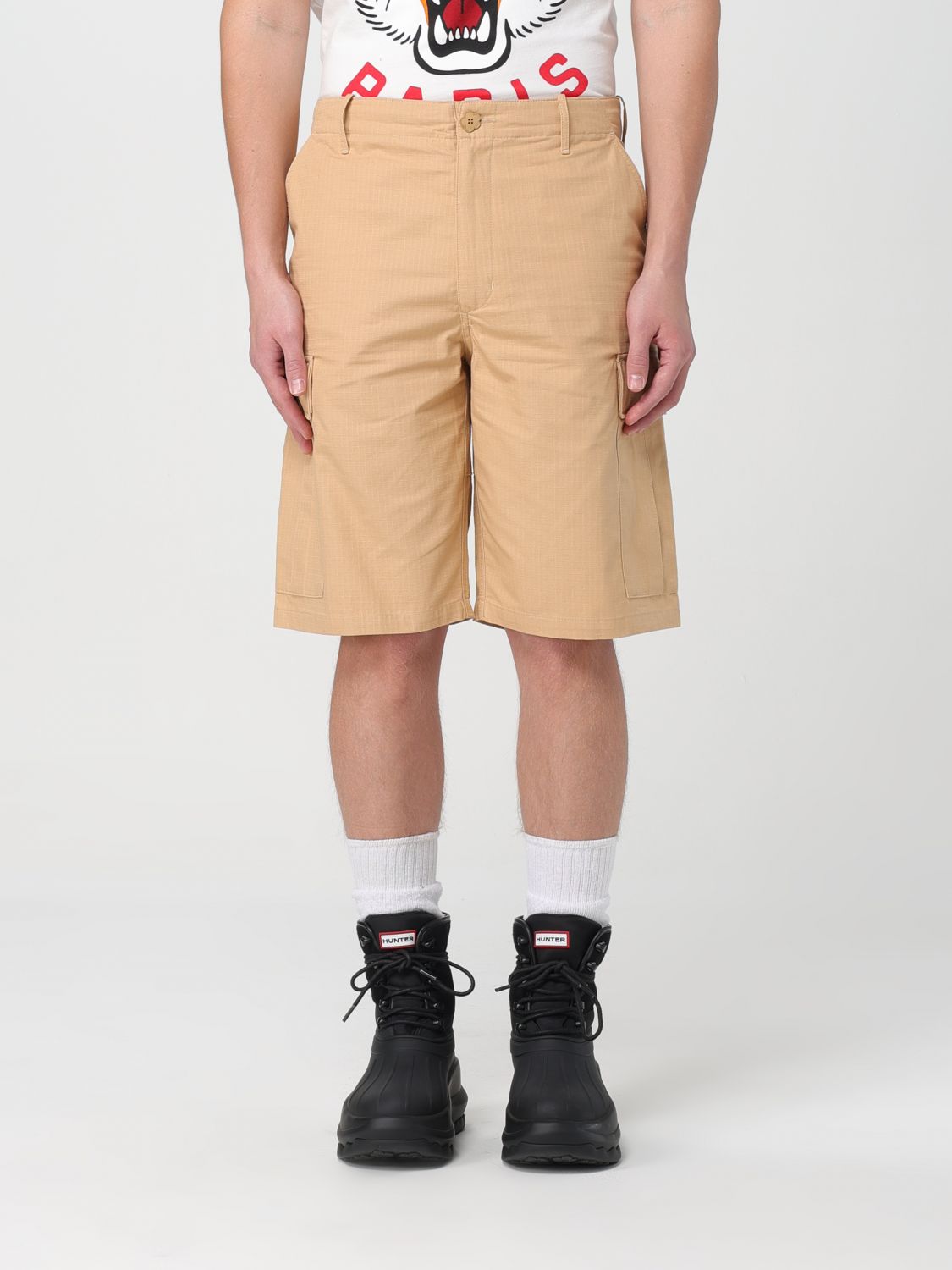 Kenzo Short KENZO Men colour Brown