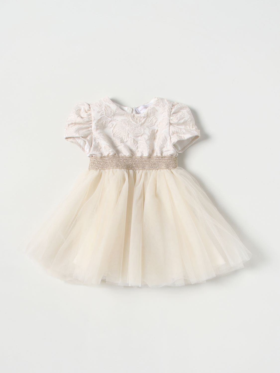 Monnalisa Romper MONNALISA Kids colour White