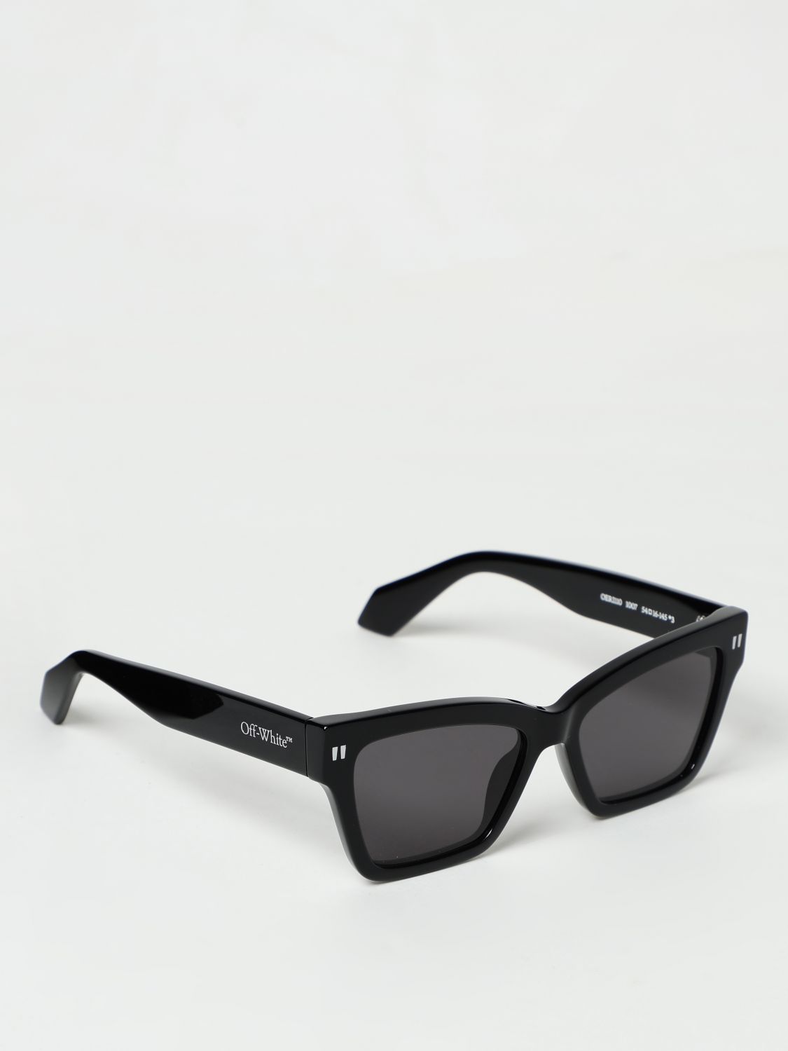 OFF-WHITE Sunglasses OFF-WHITE Woman colour Black