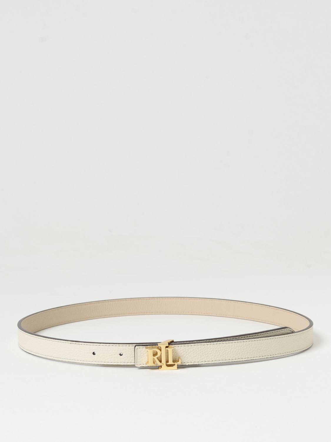 Polo Ralph Lauren Belt POLO RALPH LAUREN Woman colour White