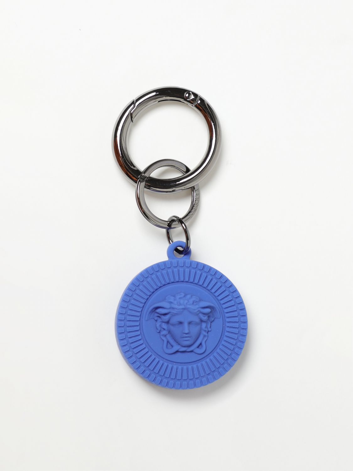 Versace Keyring VERSACE Men colour Blue