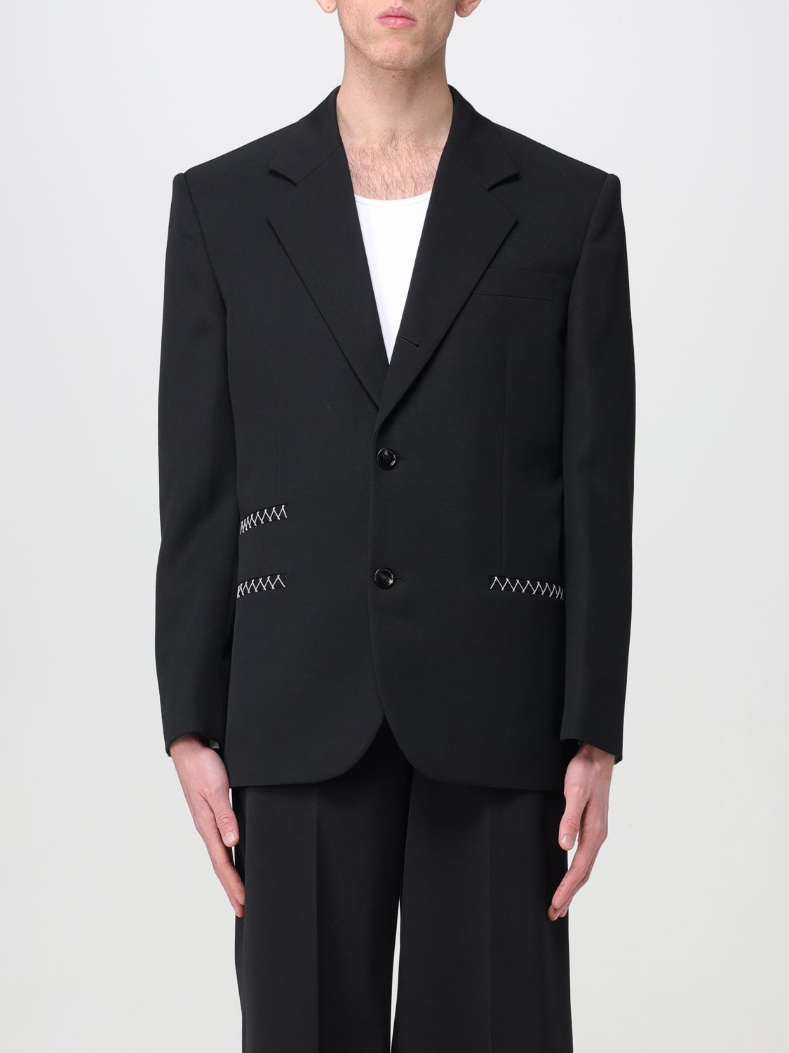 Bottega Veneta Jacket BOTTEGA VENETA Men colour Black