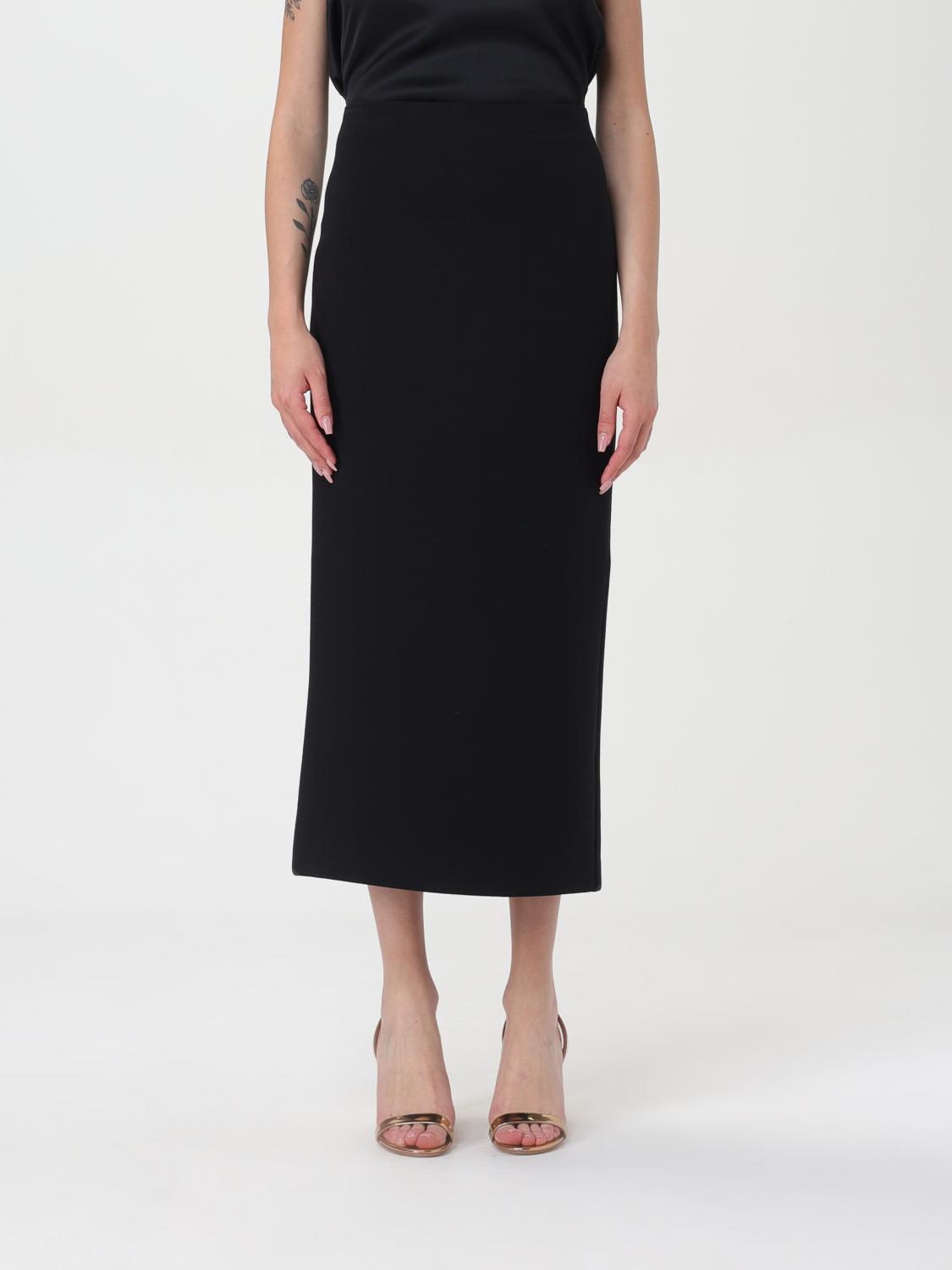  Skirt 'S MAX MARA Woman color Black