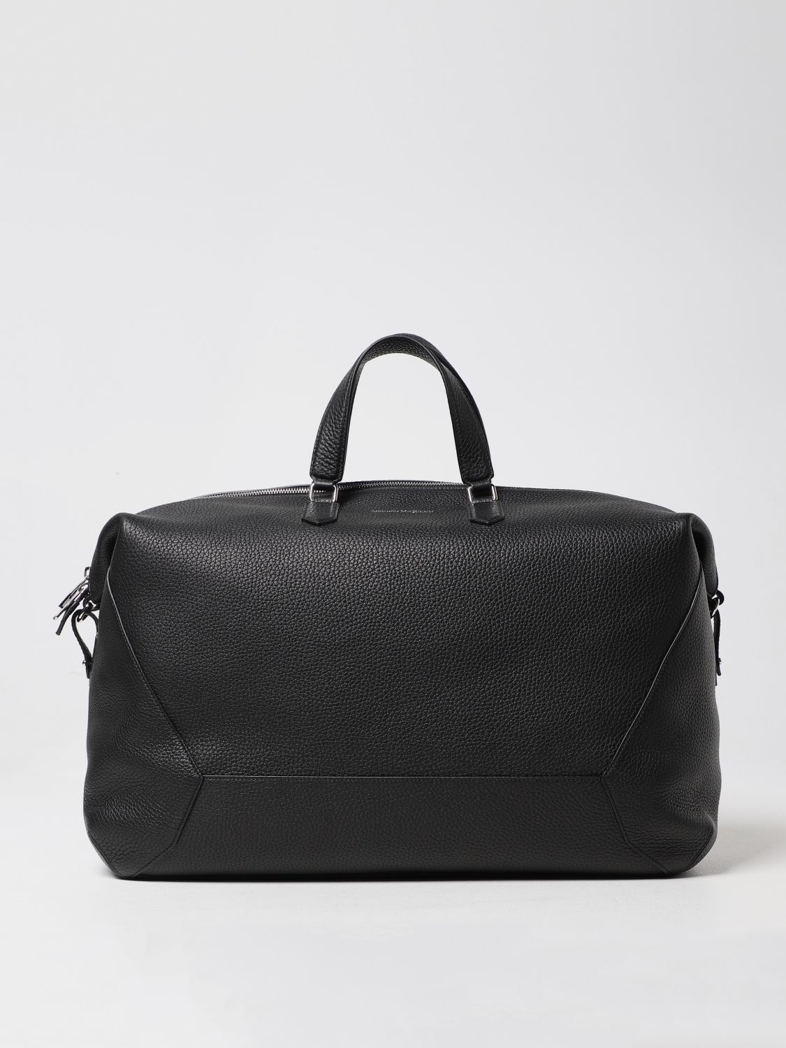 Alexander McQueen Travel Bag ALEXANDER MCQUEEN Men colour Black