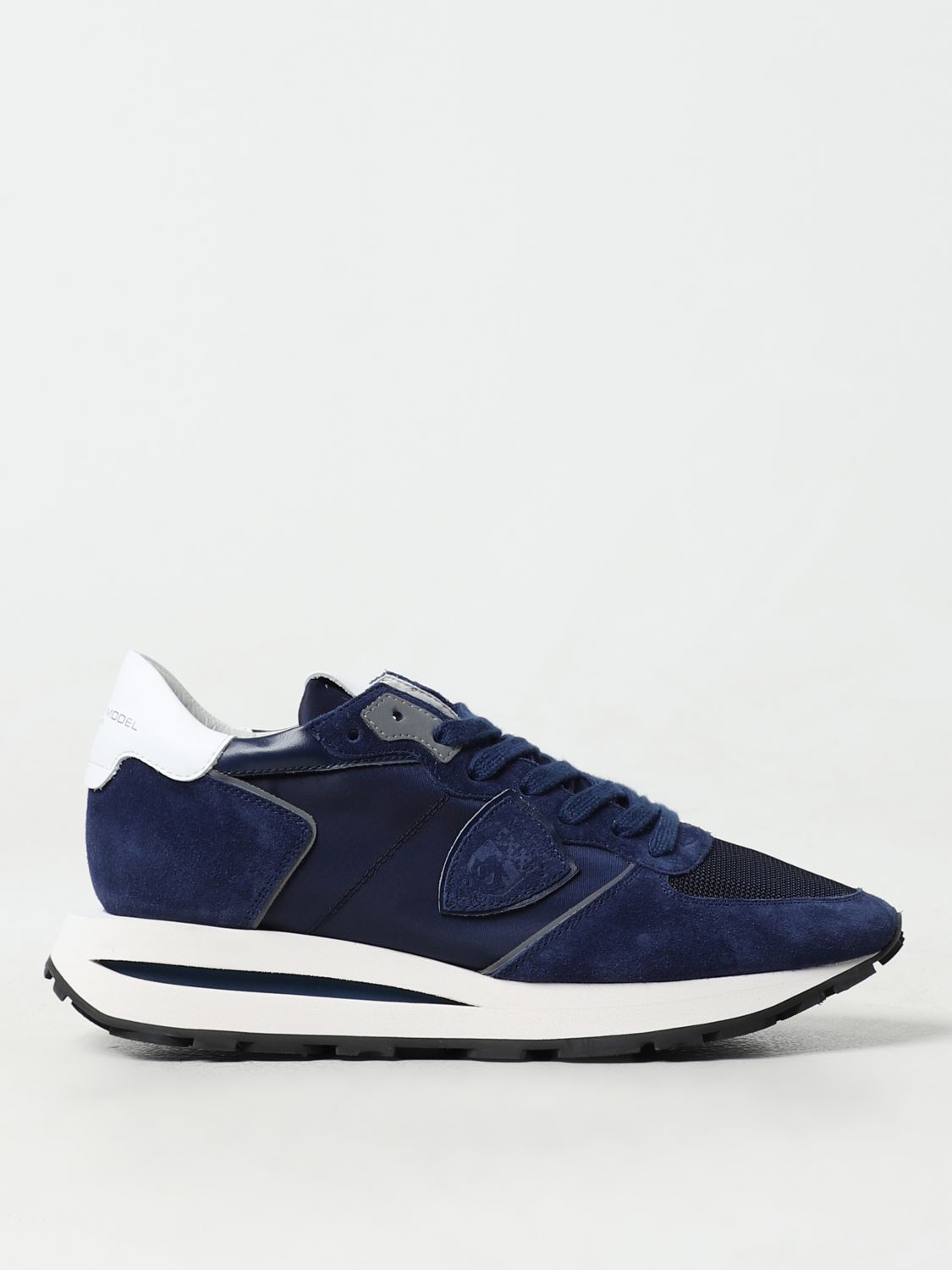 Philippe Model Trainers PHILIPPE MODEL Men colour Blue