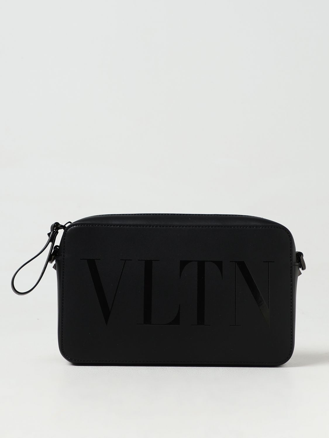 VALENTINO GARAVANI Shoulder Bag VALENTINO GARAVANI Men colour Black