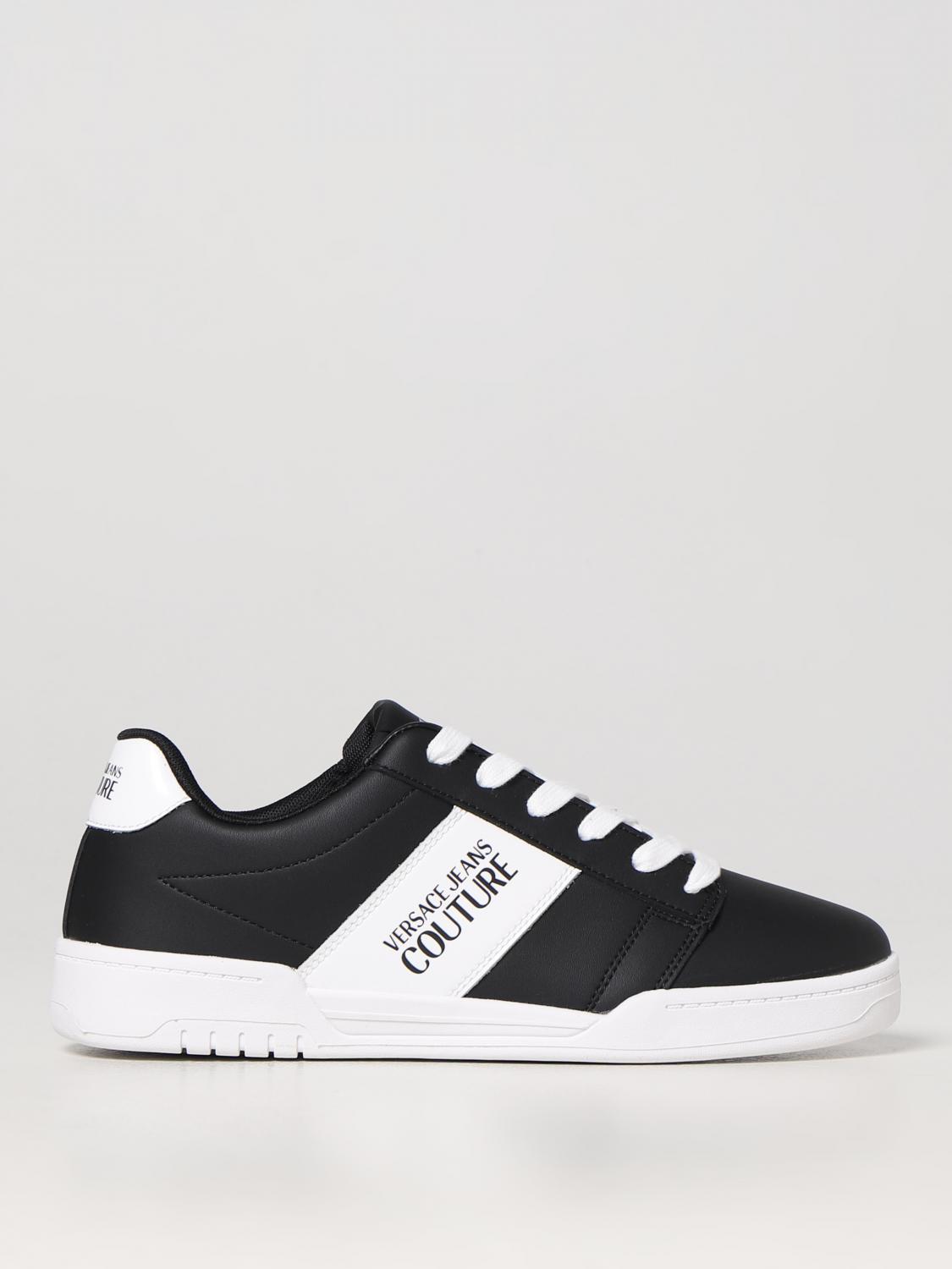 Versace Jeans Couture Trainers VERSACE JEANS COUTURE Men colour Black