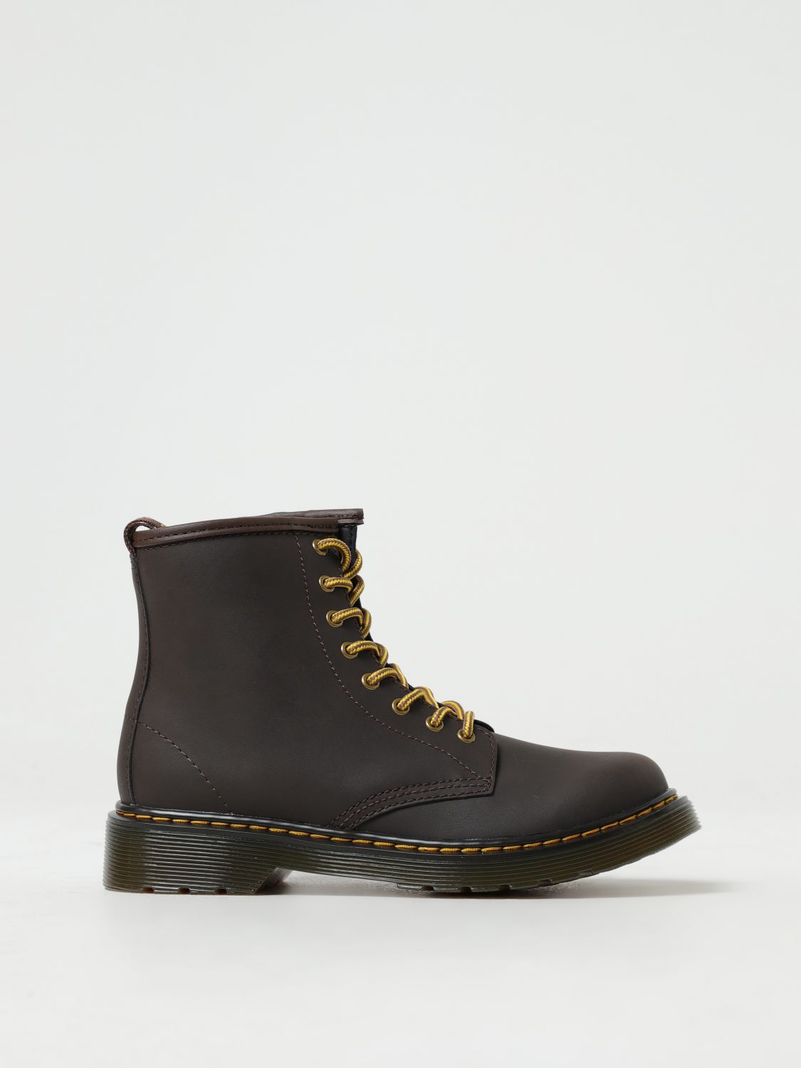 Dr. Martens Shoes DR. MARTENS Kids colour Brown