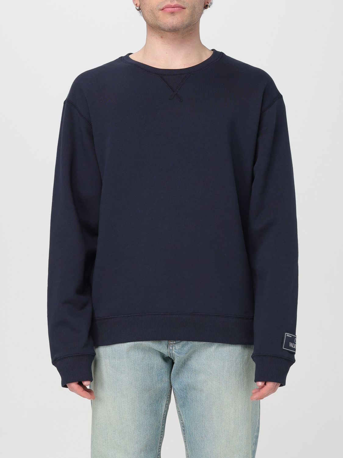 Valentino Sweatshirt VALENTINO Men colour Blue