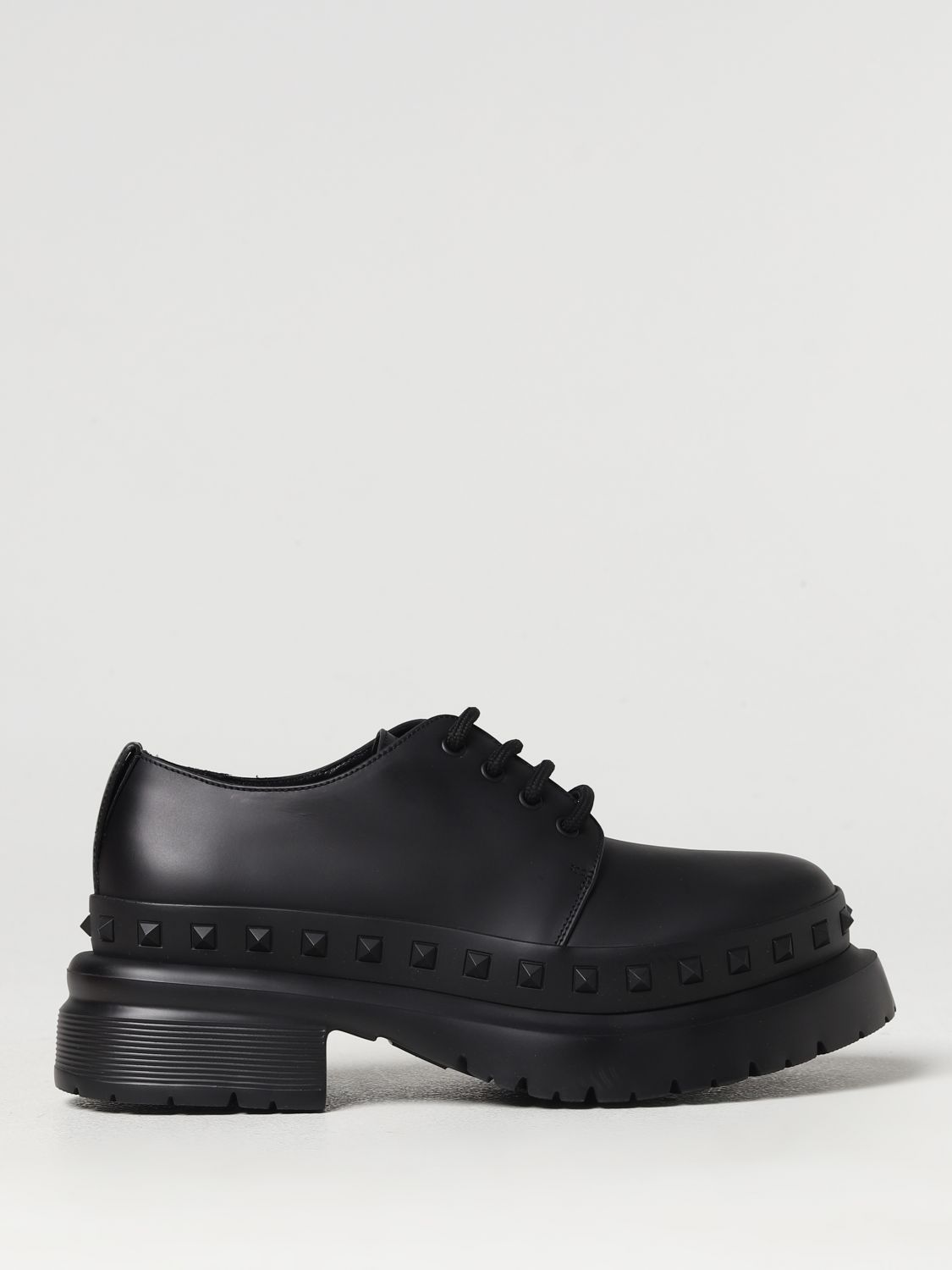 VALENTINO GARAVANI Brogue Shoes VALENTINO GARAVANI Men colour Black