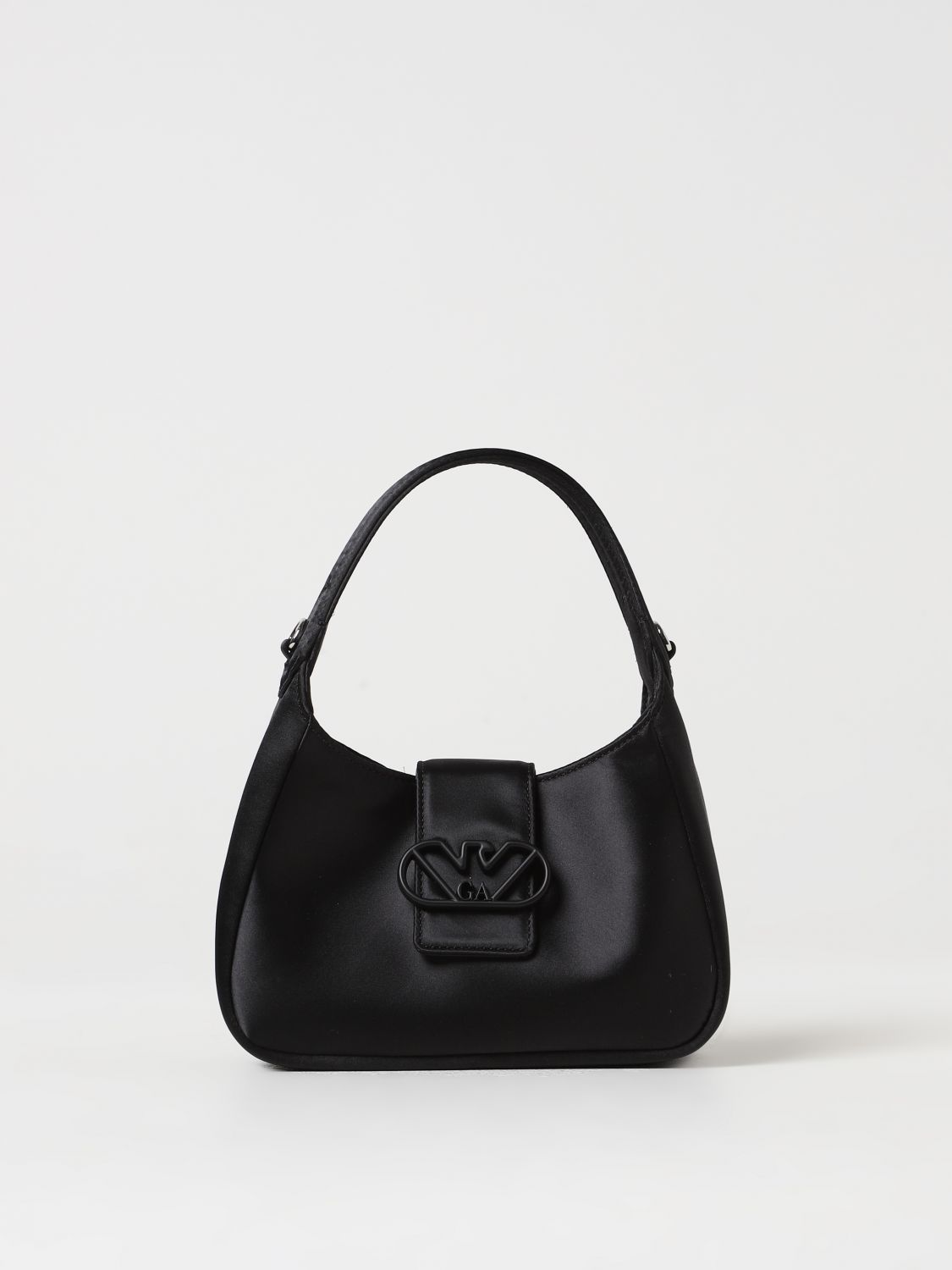 Emporio Armani Shoulder Bag EMPORIO ARMANI Woman color Black