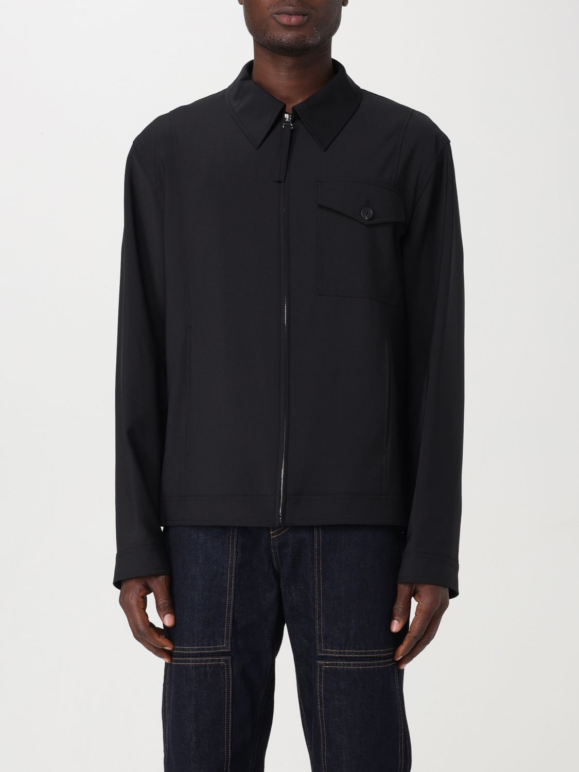 Helmut Lang Jacket HELMUT LANG Men colour Black