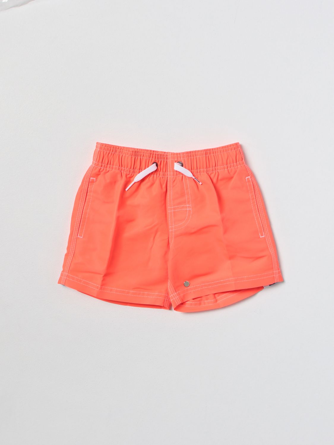 Sundek Swimsuit SUNDEK Kids colour Orange